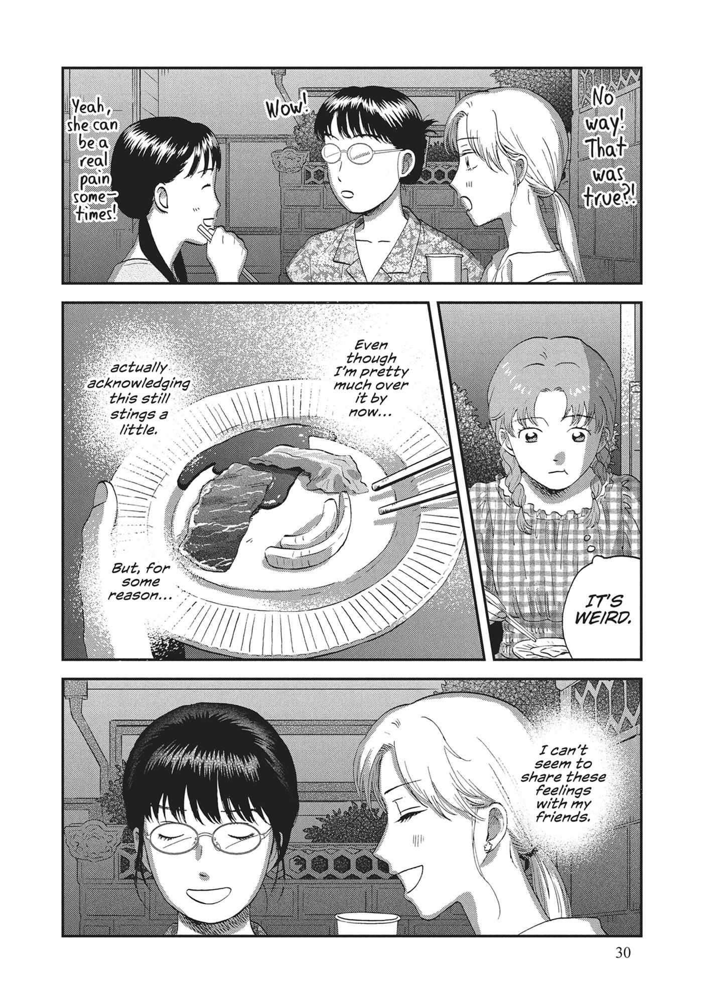 Read Skip to Loafer chapter 54.1 image 29 on Lezhin