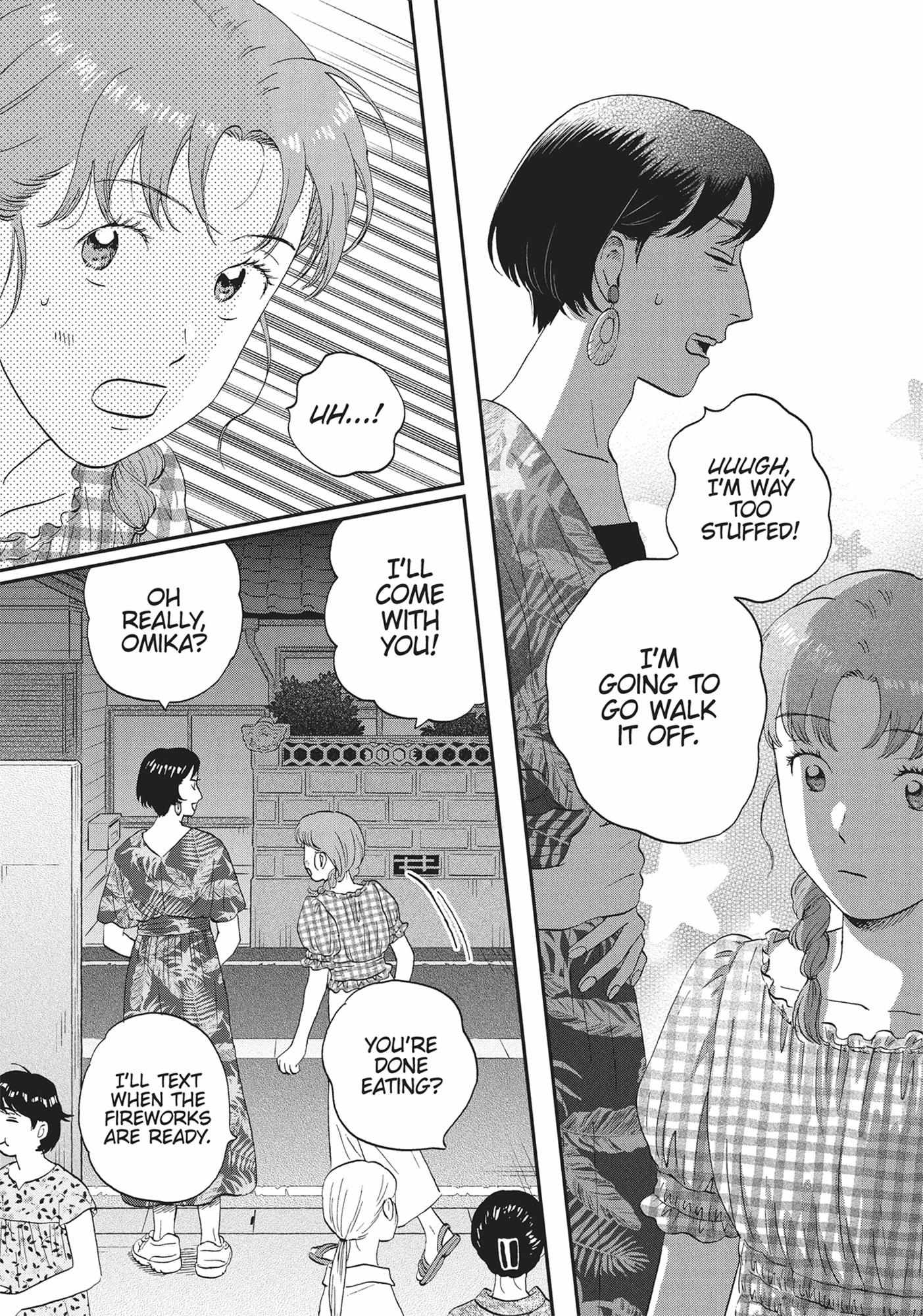 Read Skip to Loafer chapter 54.1 image 30 on Lezhin