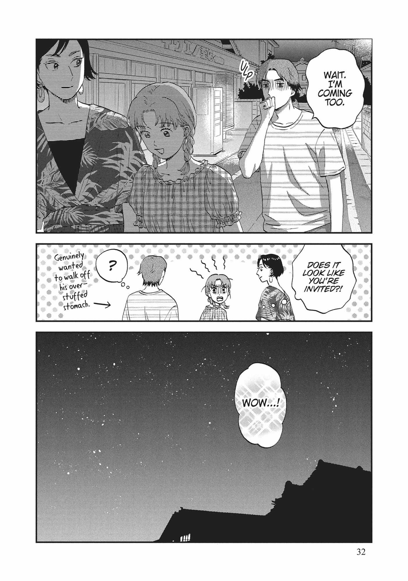 Read Skip to Loafer chapter 54.1 image 31 on Lezhin