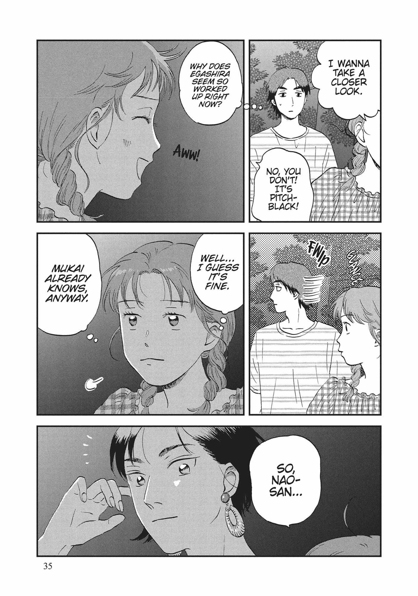 Read Skip to Loafer chapter 54.1 image 34 on Lezhin
