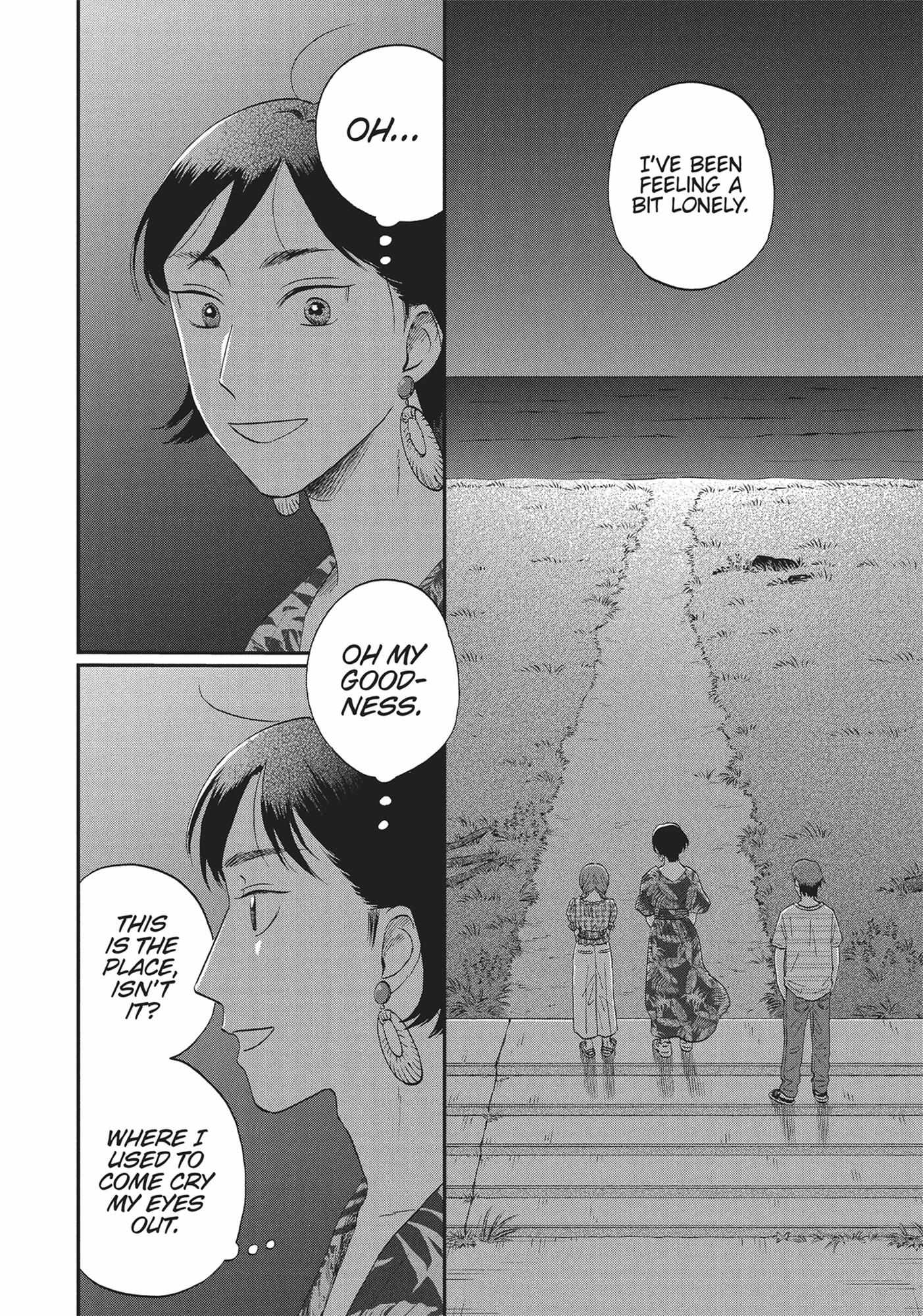 Read Skip to Loafer chapter 54.1 image 37 on Lezhin