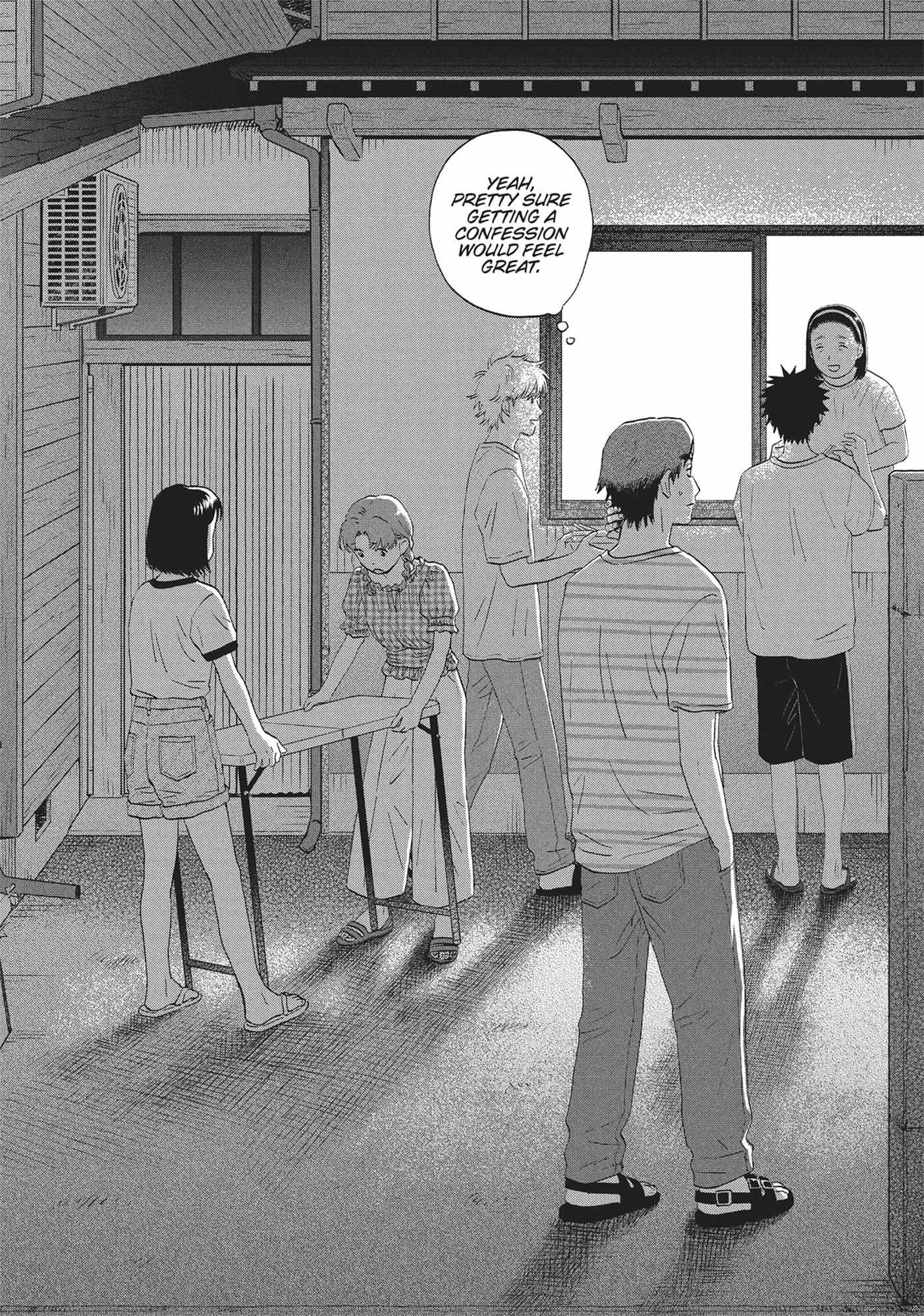 Read Skip to Loafer chapter 54.1 image 45 on Lezhin