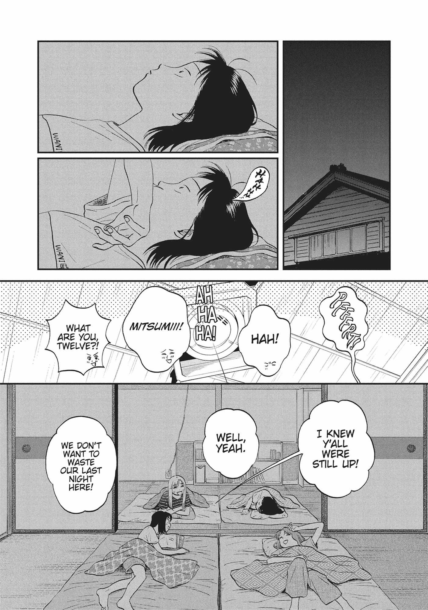 Read Skip to Loafer chapter 54.1 image 53 on Lezhin