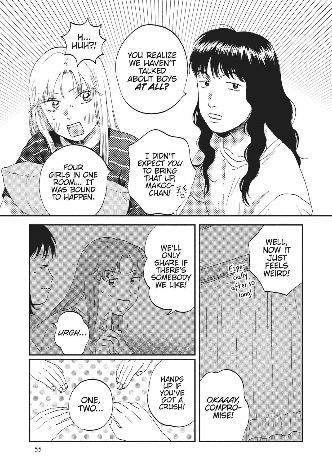 Read Skip to Loafer chapter 54.1 image 54 on Lezhin
