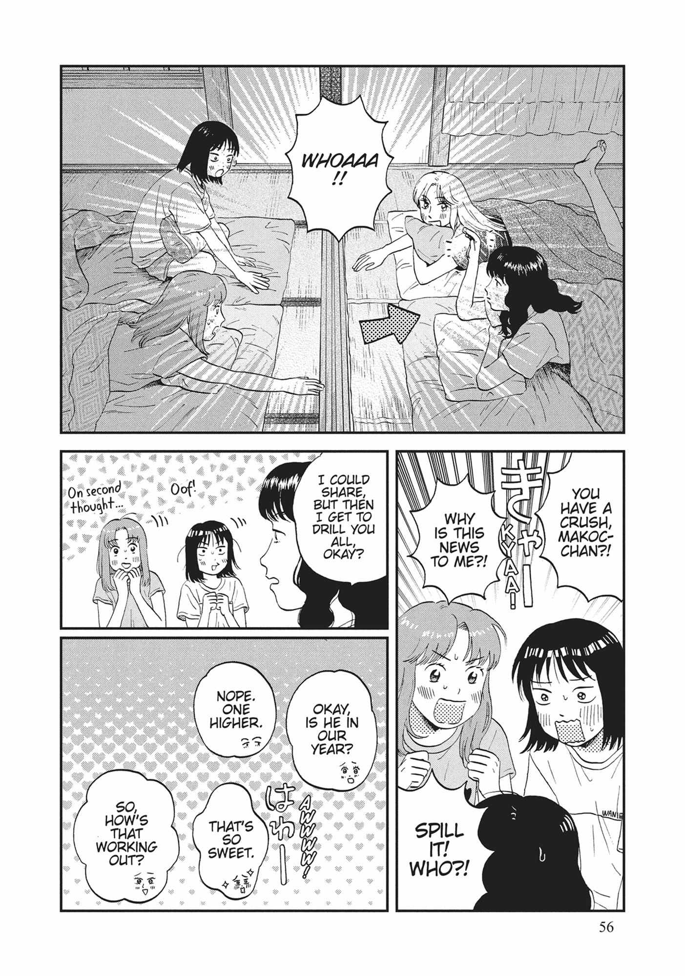 Read Skip to Loafer chapter 54.1 image 55 on Lezhin