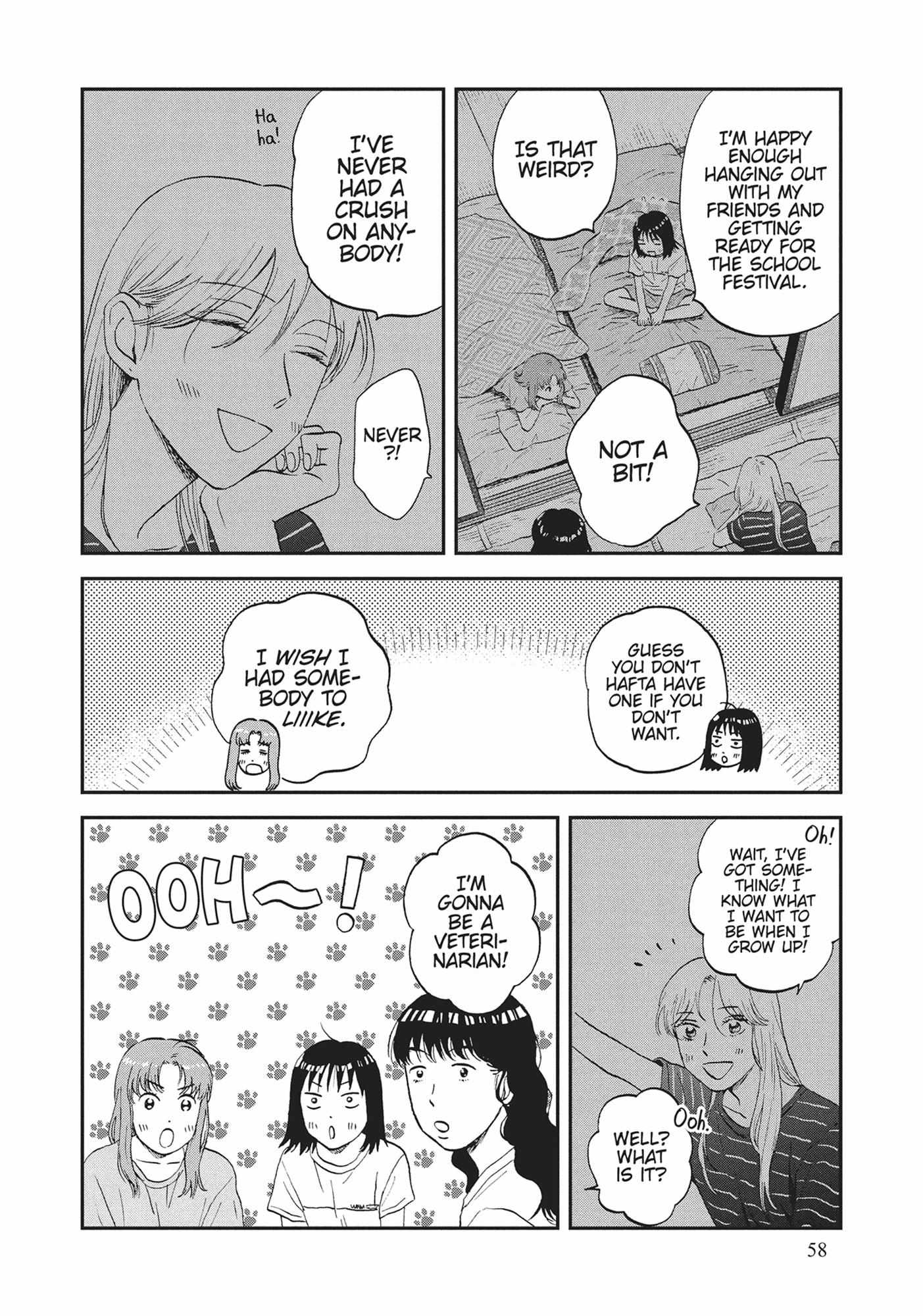 Read Skip to Loafer chapter 54.1 image 57 on Lezhin