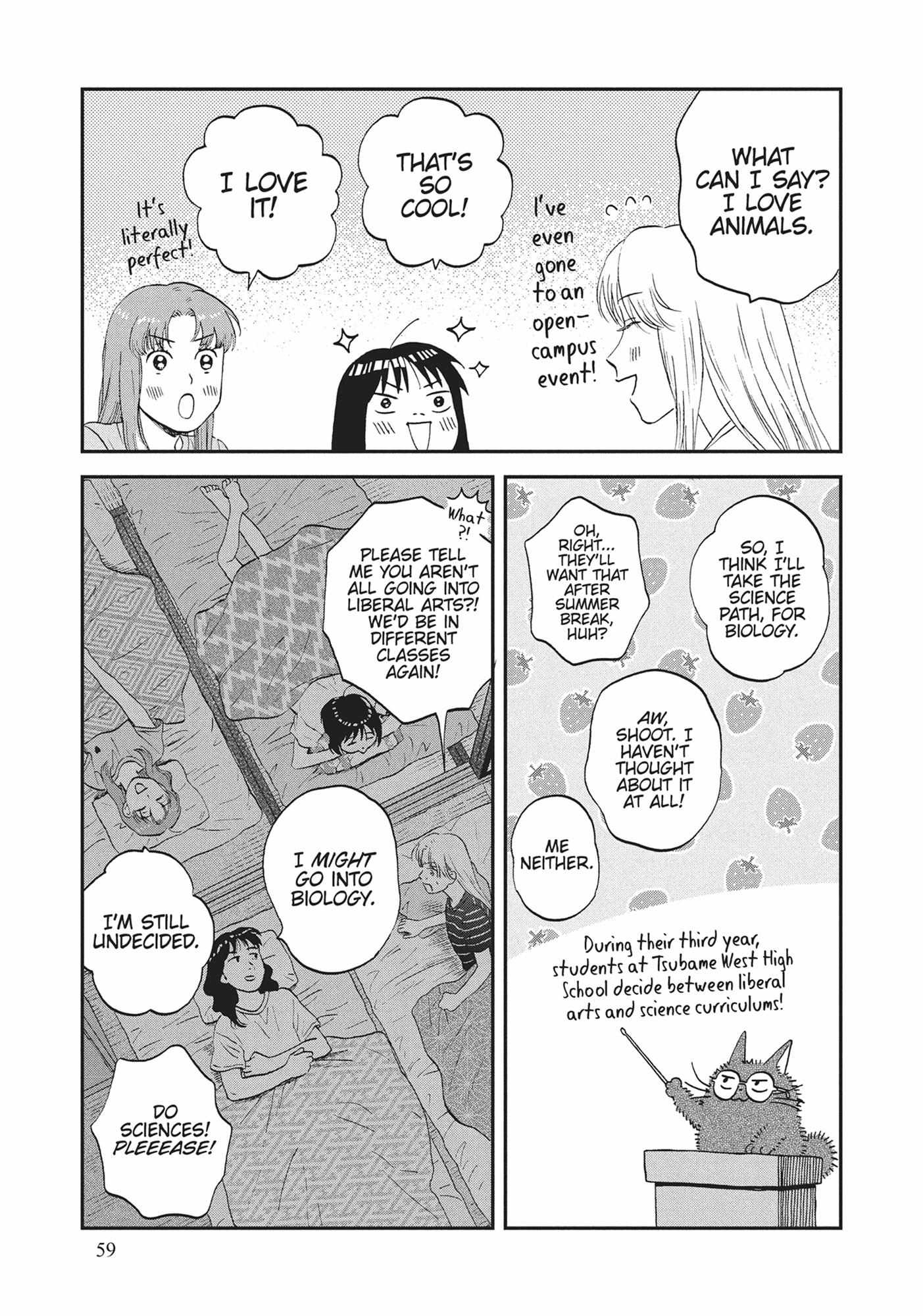 Read Skip to Loafer chapter 54.1 image 58 on Lezhin