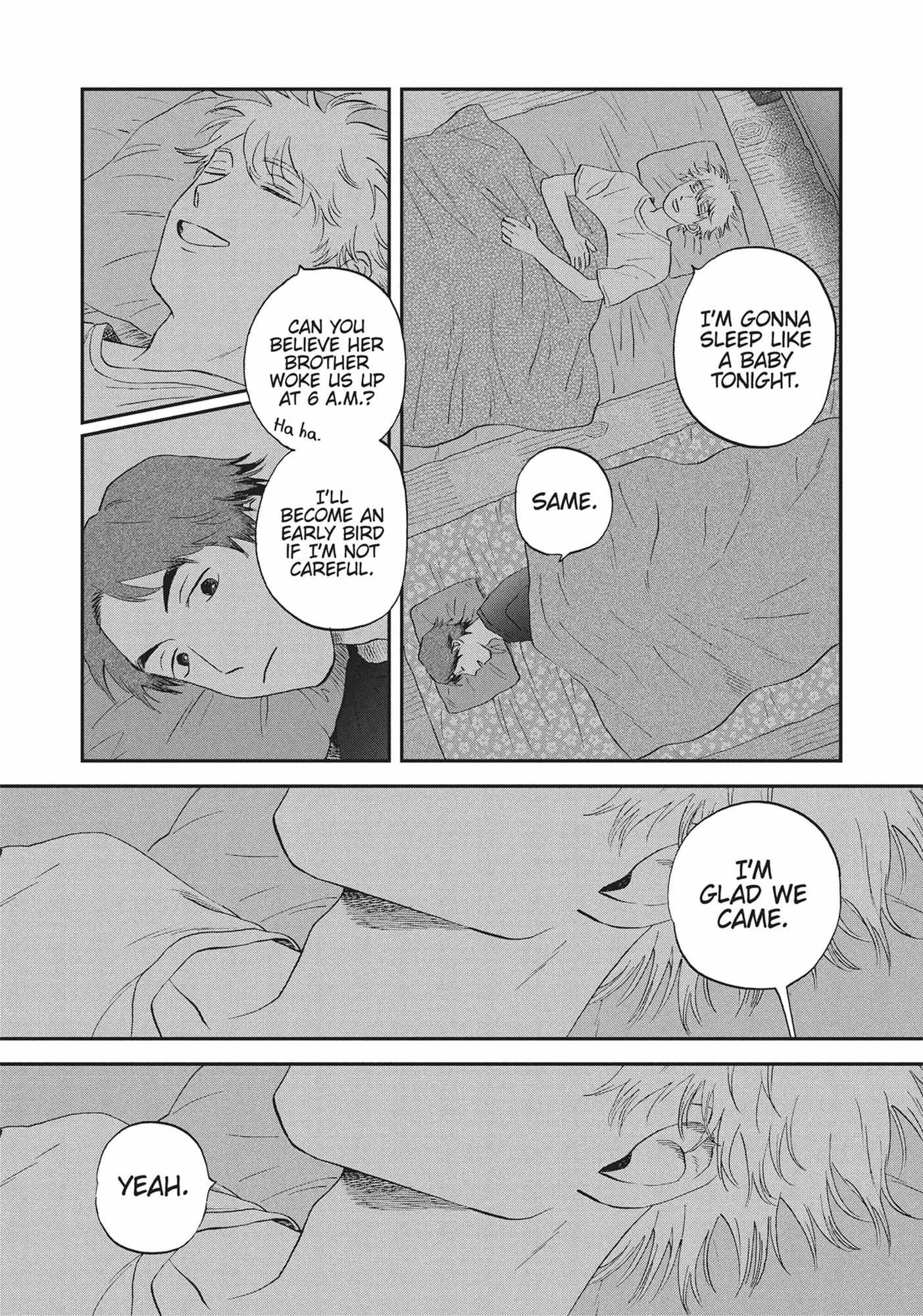 Read Skip to Loafer chapter 54.1 image 60 on Lezhin