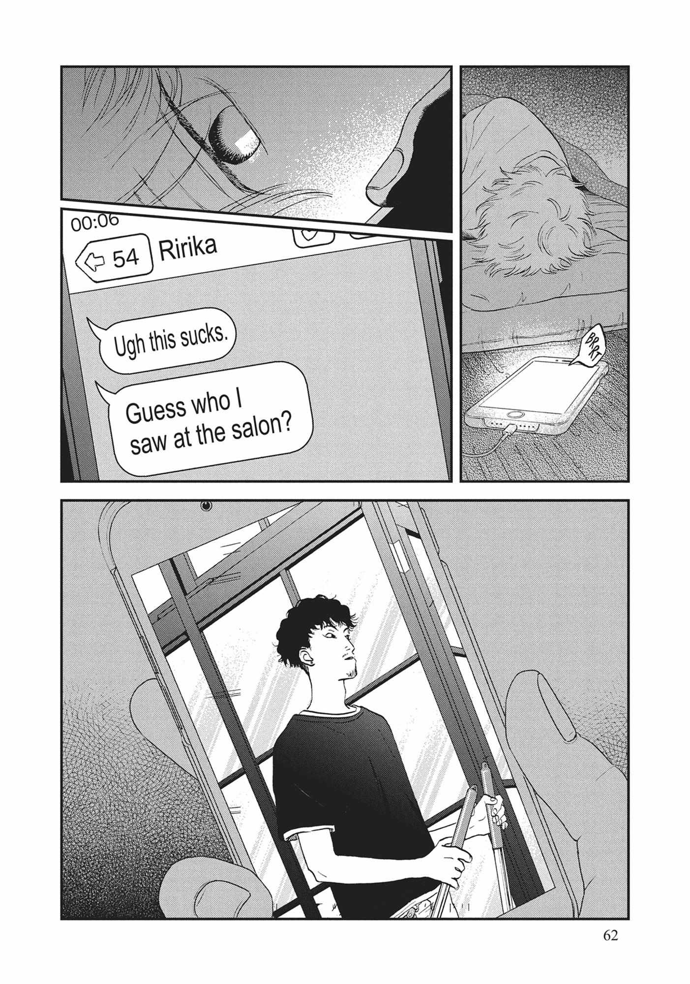 Read Skip to Loafer chapter 54.1 image 61 on Lezhin