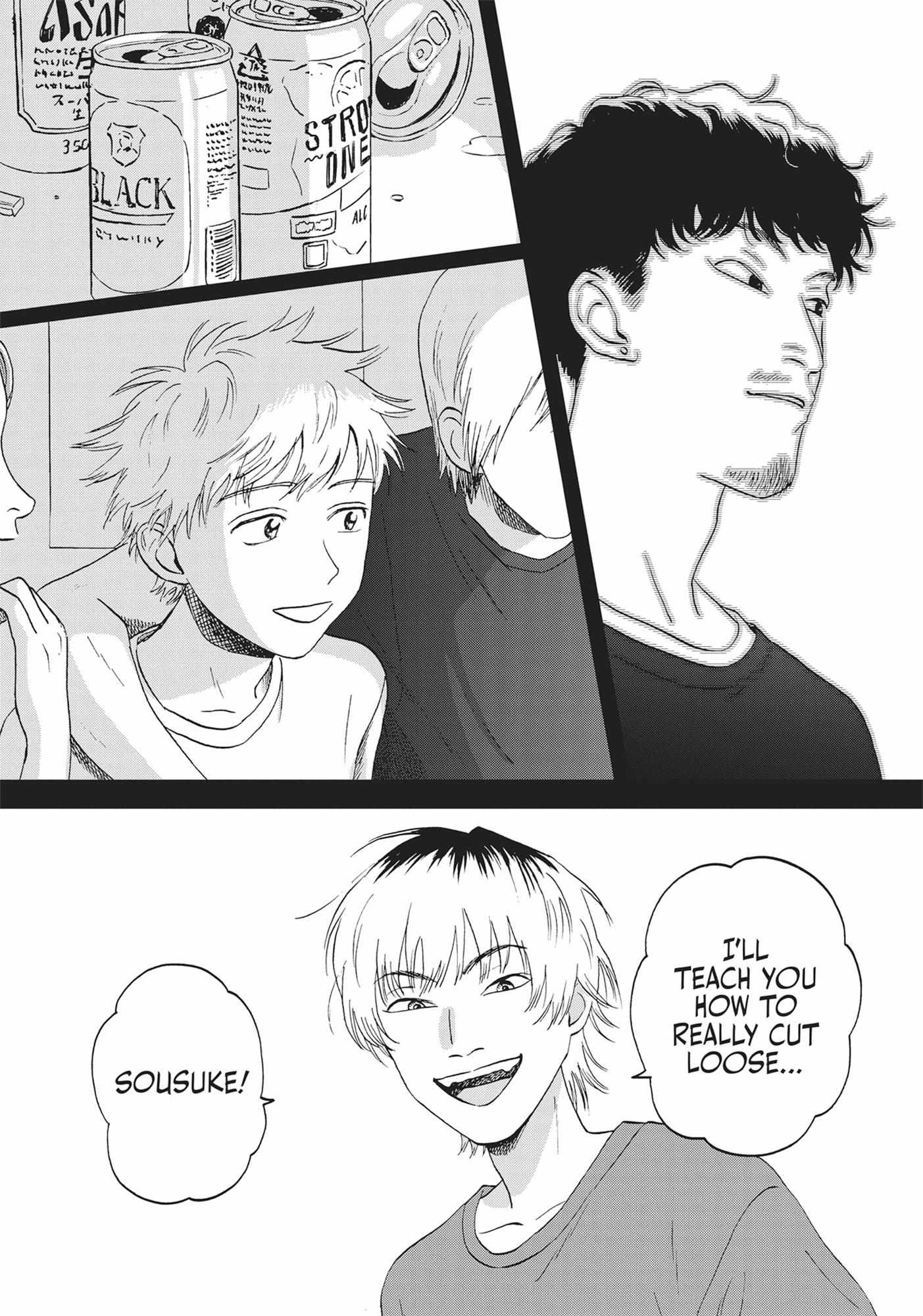 Read Skip to Loafer chapter 54.1 image 62 on Lezhin
