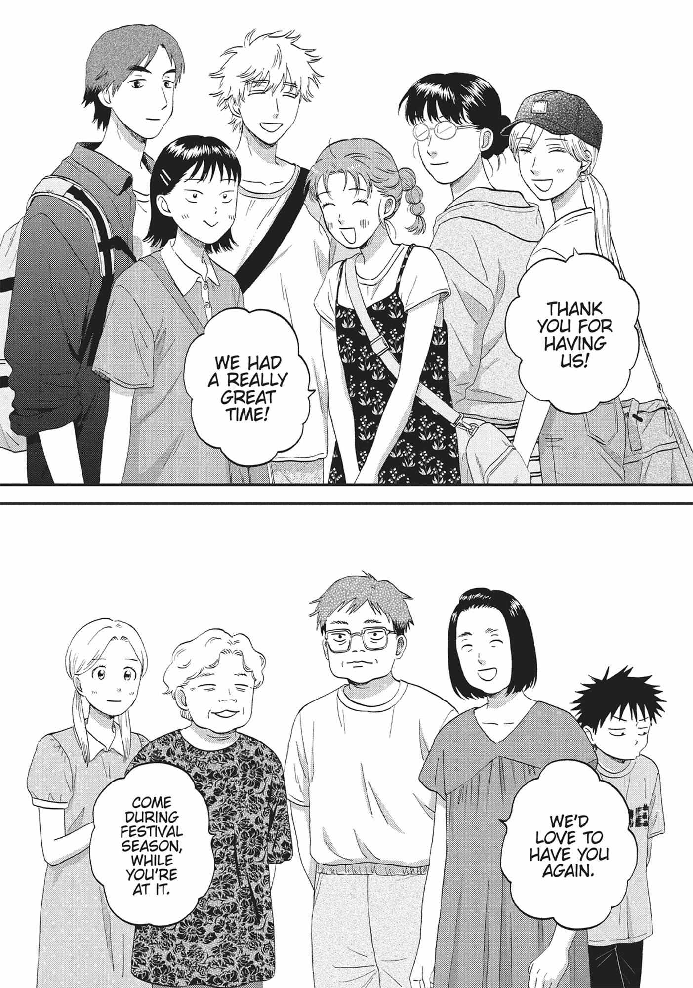 Read Skip to Loafer chapter 54.1 image 65 on Lezhin