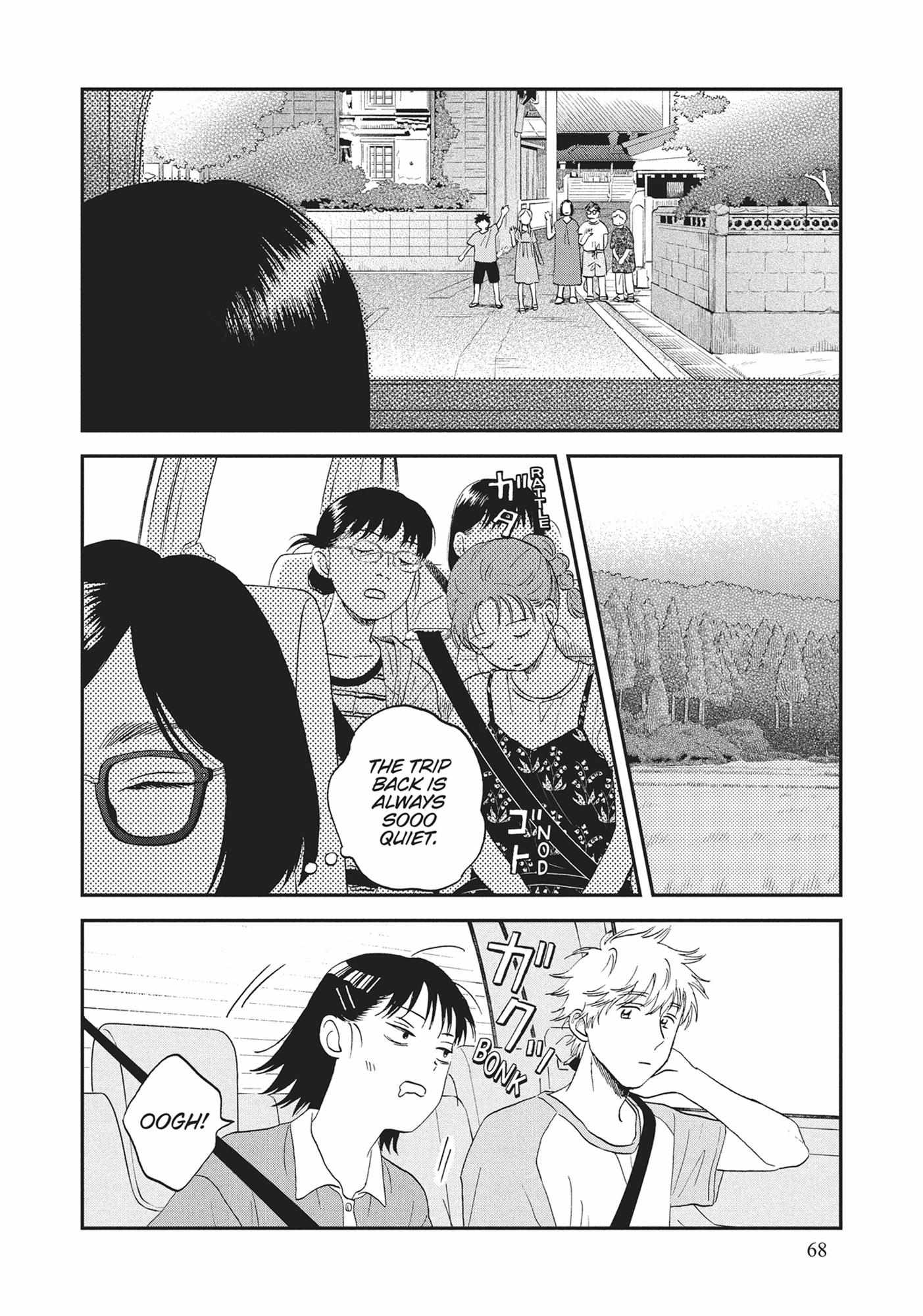 Read Skip to Loafer chapter 54.1 image 67 on Lezhin