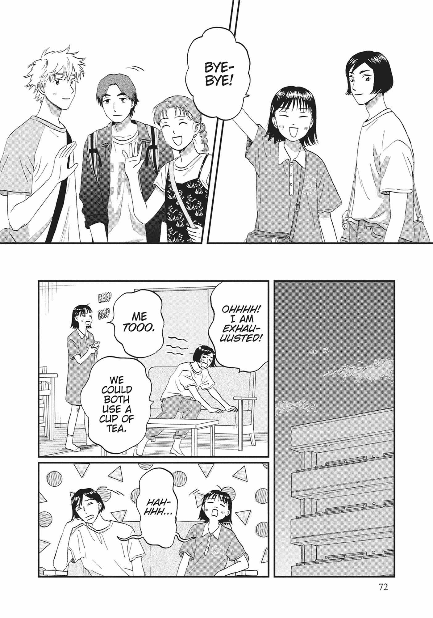 Read Skip to Loafer chapter 54.1 image 71 on Lezhin