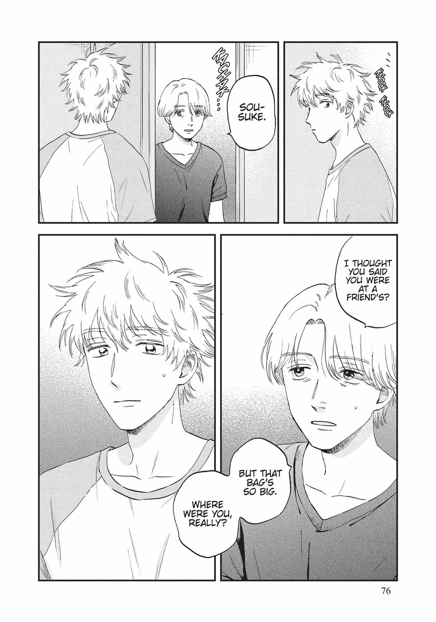 Read Skip to Loafer chapter 54.1 image 75 on Lezhin