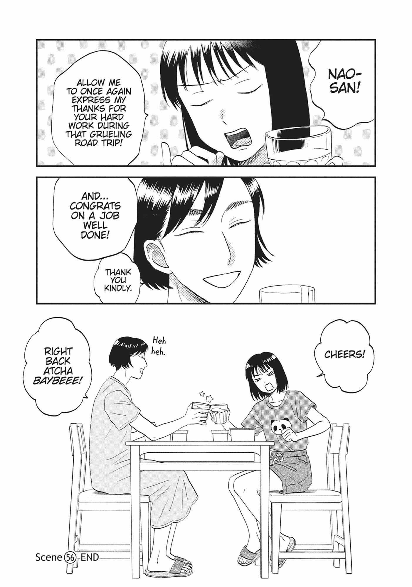Read Skip to Loafer chapter 54.1 image 81 on Lezhin