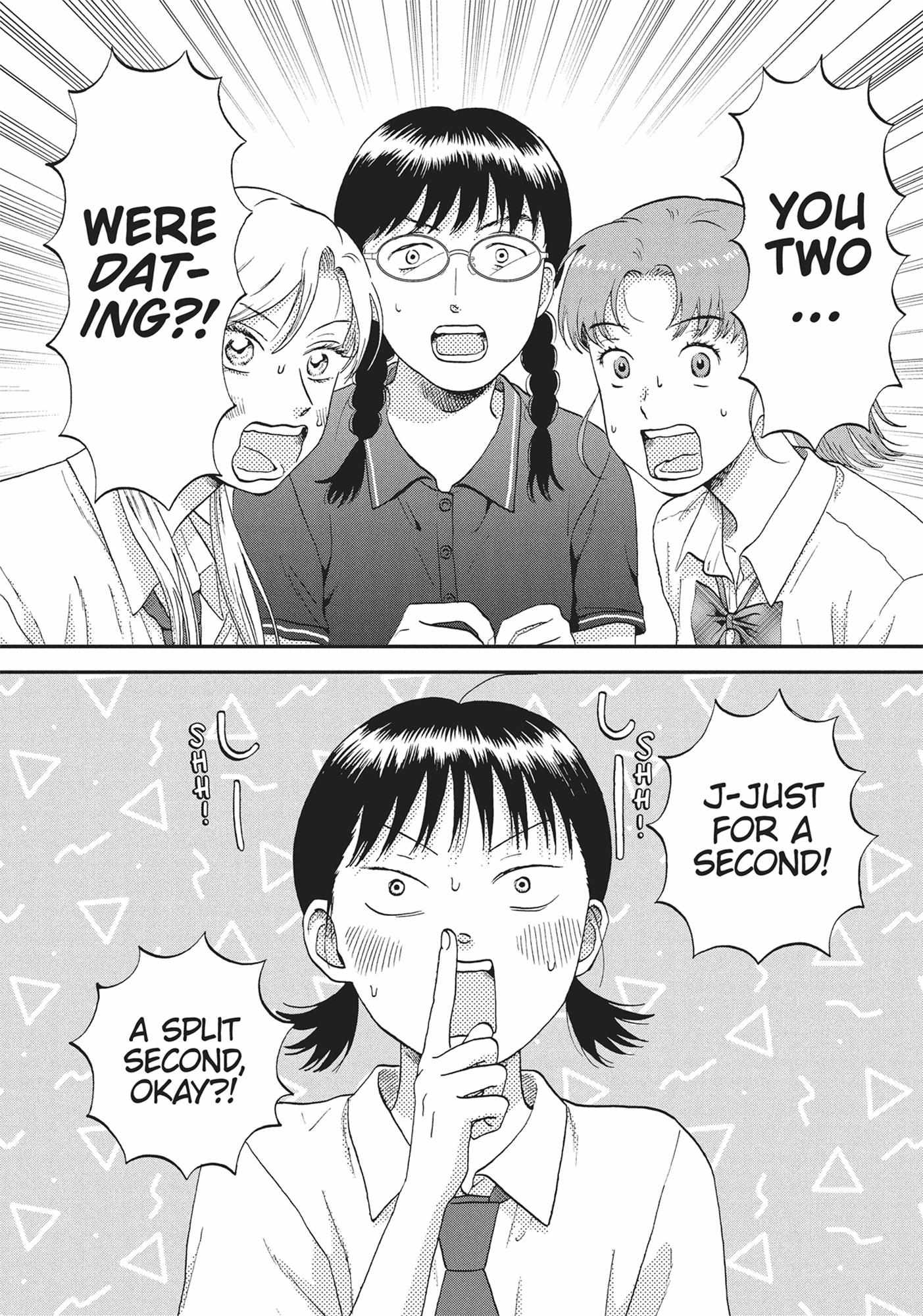 Read Skip to Loafer chapter 54.1 image 83 on Lezhin