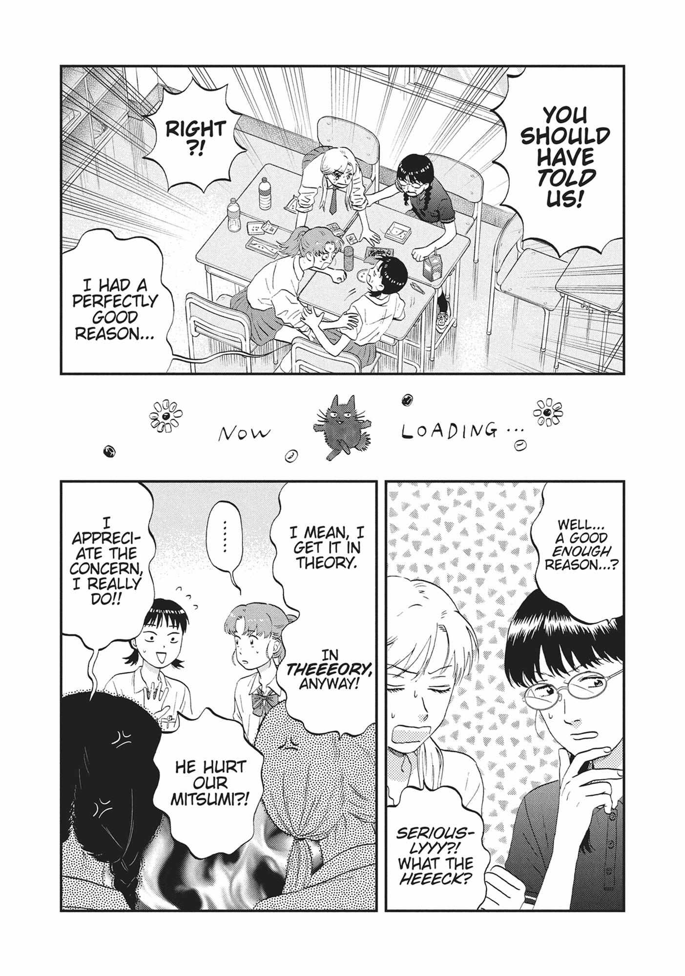 Read Skip to Loafer chapter 54.1 image 84 on Lezhin