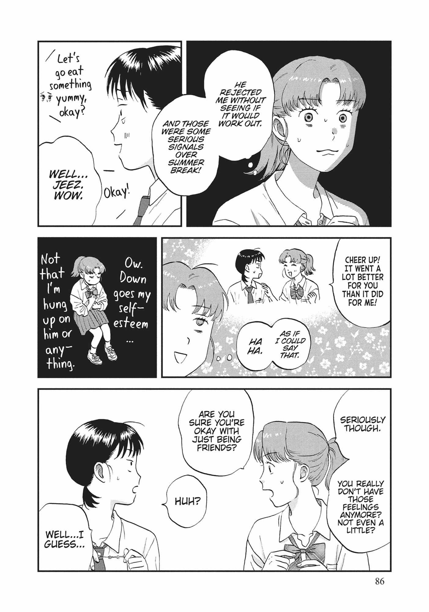 Read Skip to Loafer chapter 54.1 image 85 on Lezhin