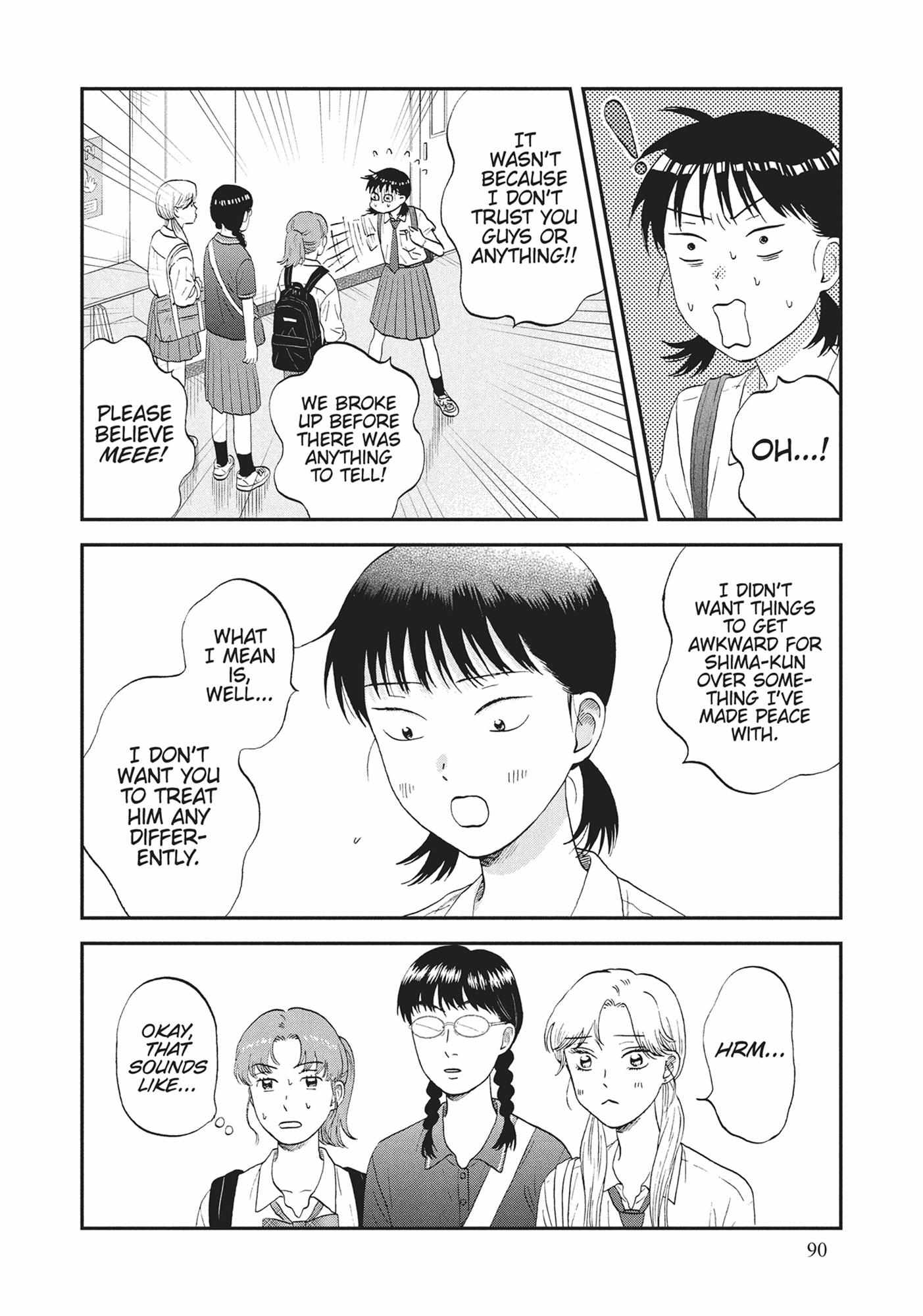 Read Skip to Loafer chapter 54.1 image 89 on Lezhin