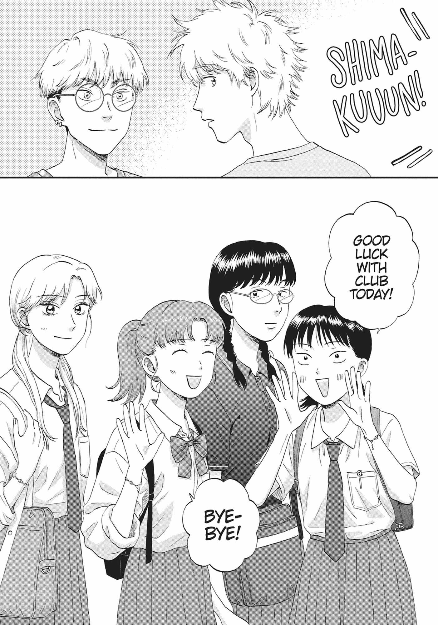 Read Skip to Loafer chapter 54.1 image 93 on Lezhin