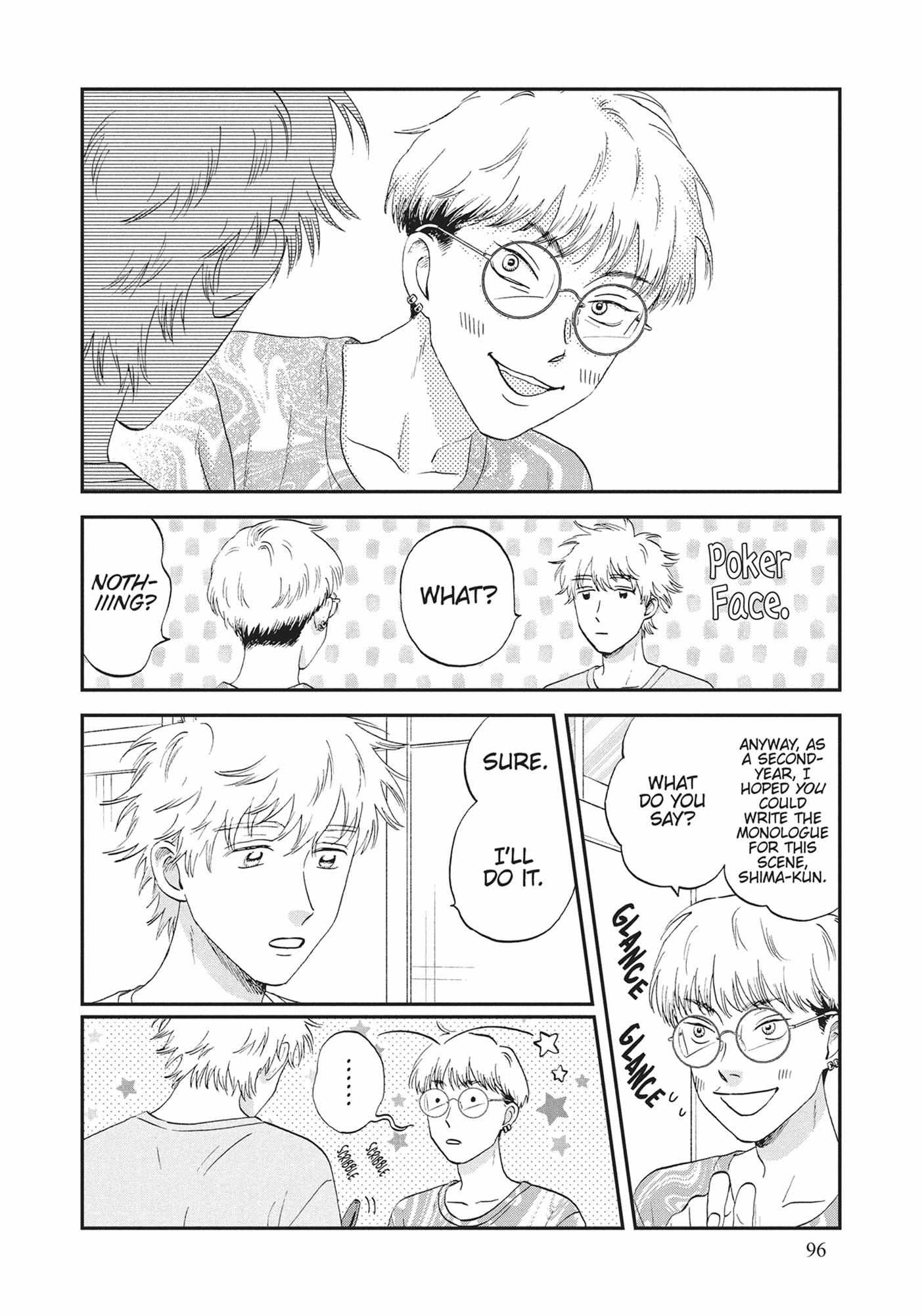 Read Skip to Loafer chapter 54.1 image 95 on Lezhin