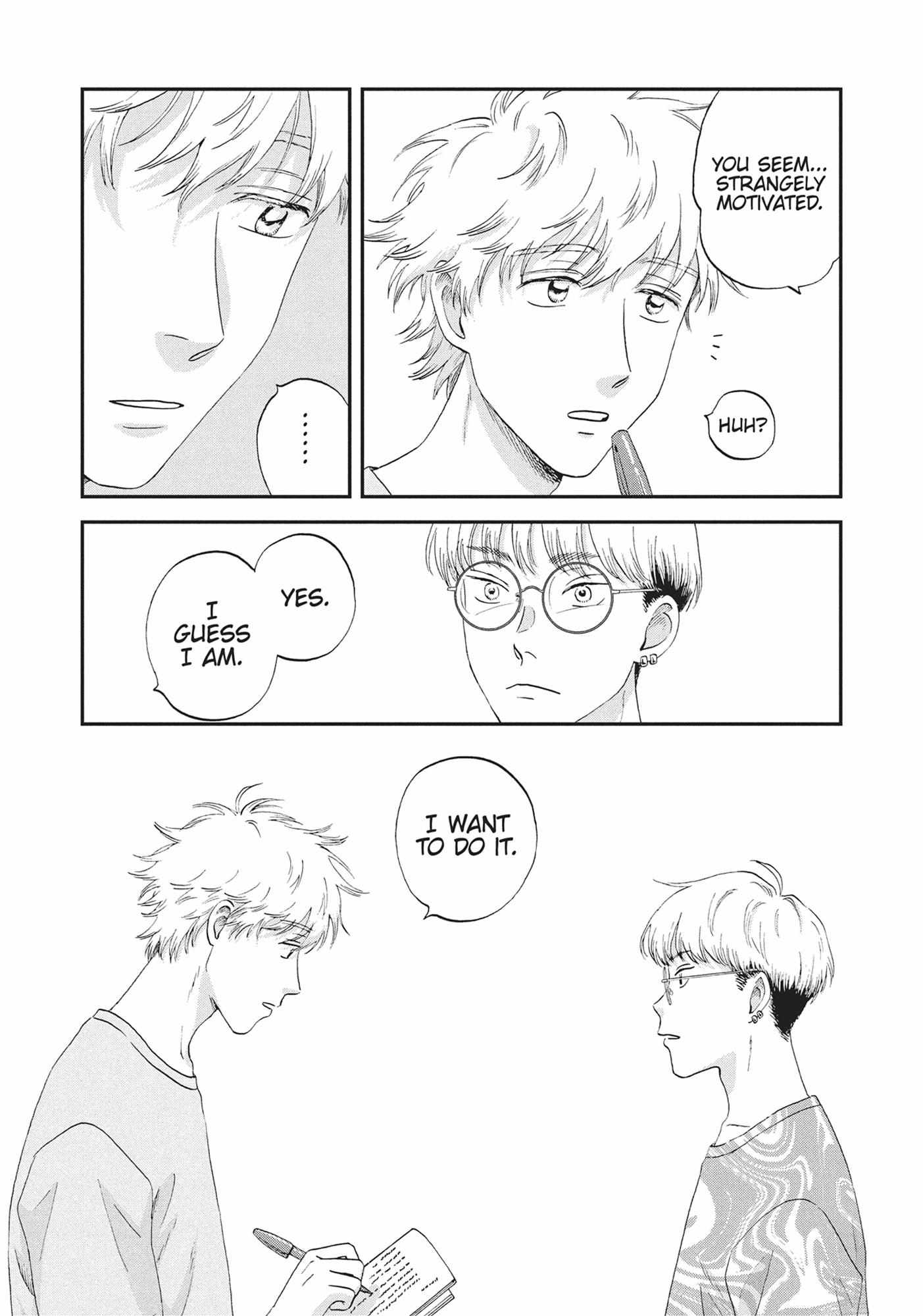 Read Skip to Loafer chapter 54.1 image 96 on Lezhin