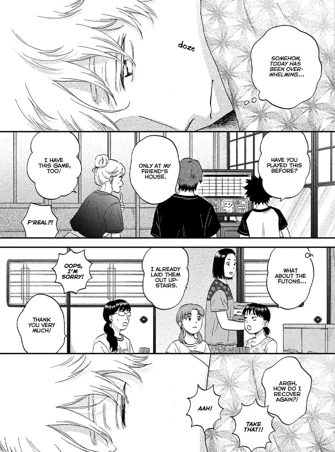 Read Skip to Loafer chapter 54 image 19 on Lezhin