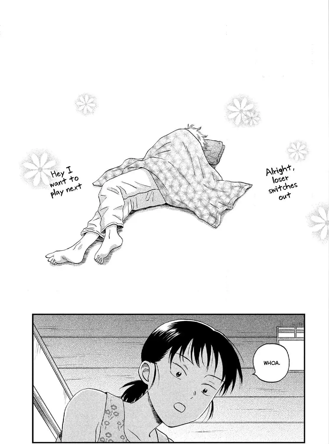 Read Skip to Loafer chapter 54 image 21 on Lezhin