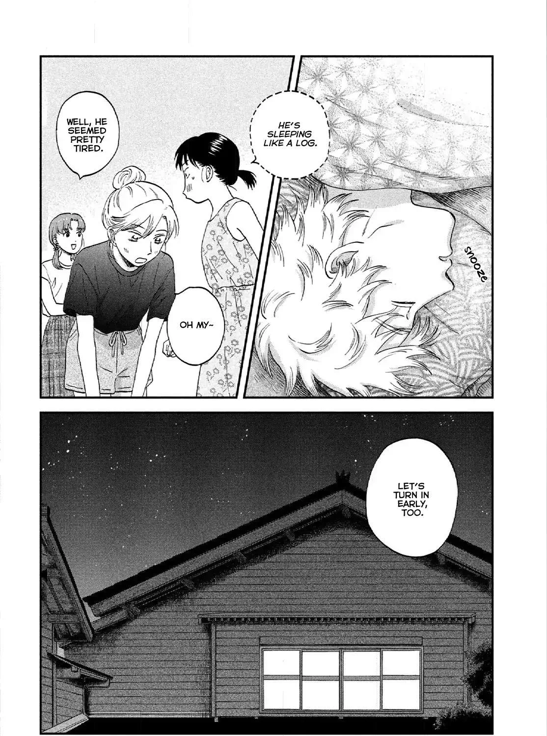 Read Skip to Loafer chapter 54 image 23 on Lezhin