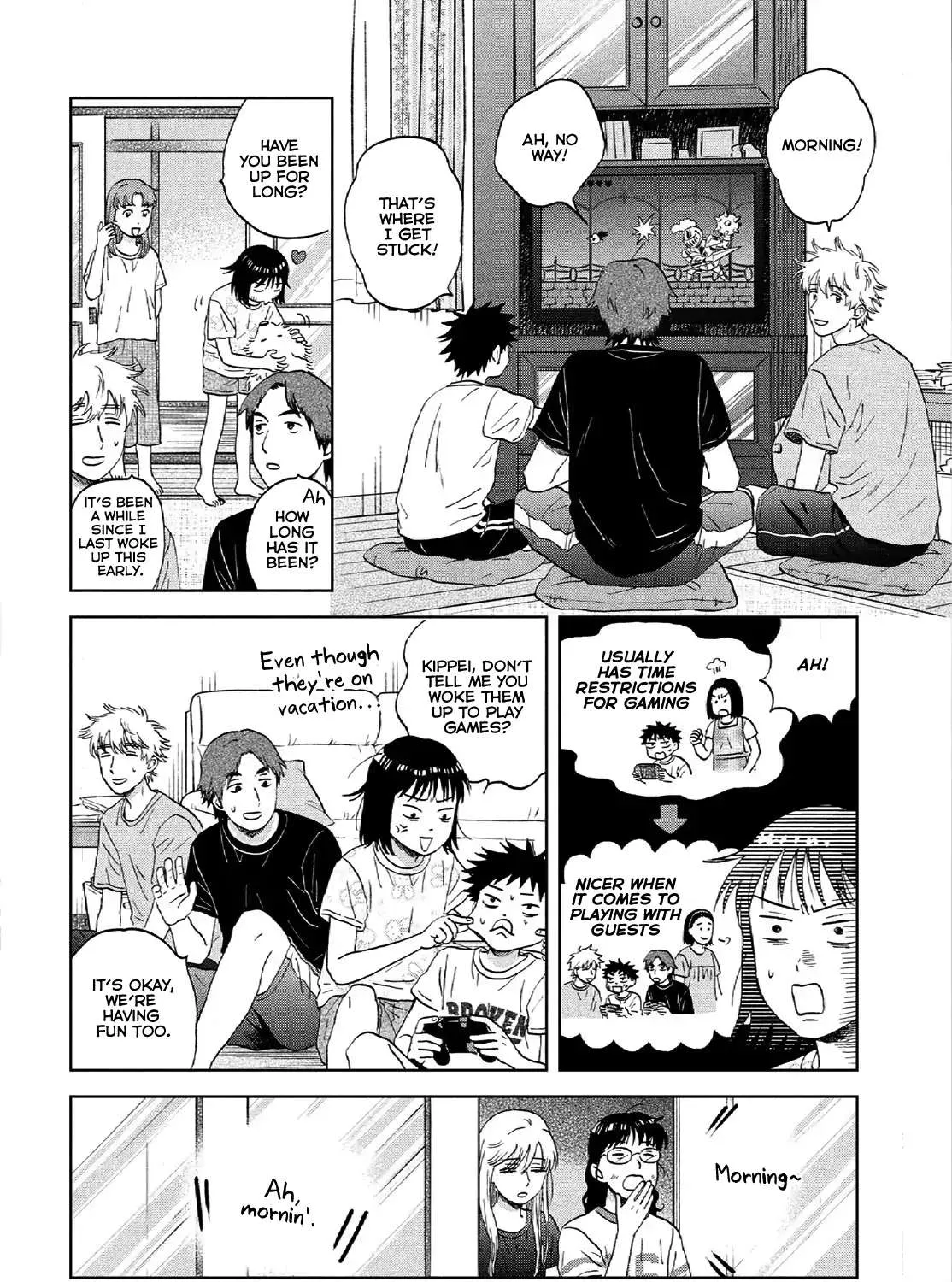 Read Skip to Loafer chapter 54 image 27 on Lezhin