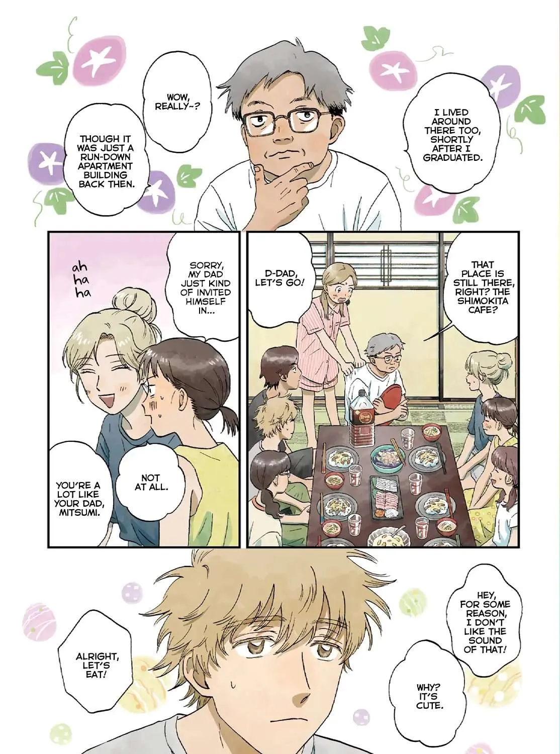 Read Skip to Loafer chapter 54 image 3 on Lezhin
