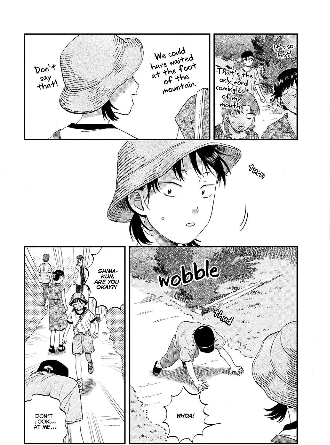 Read Skip to Loafer chapter 54 image 35 on Lezhin