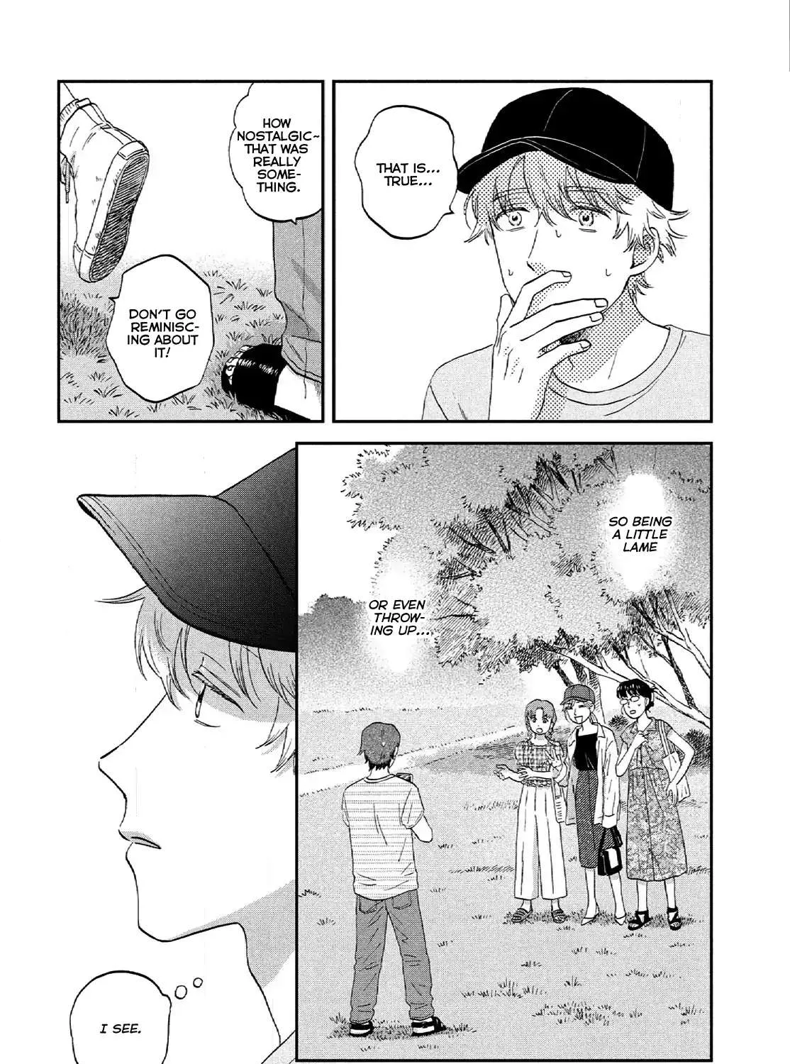 Read Skip to Loafer chapter 54 image 39 on Lezhin