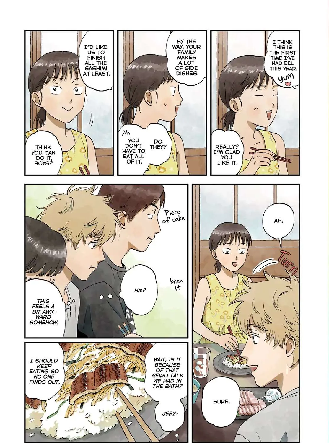 Read Skip to Loafer chapter 54 image 7 on Lezhin