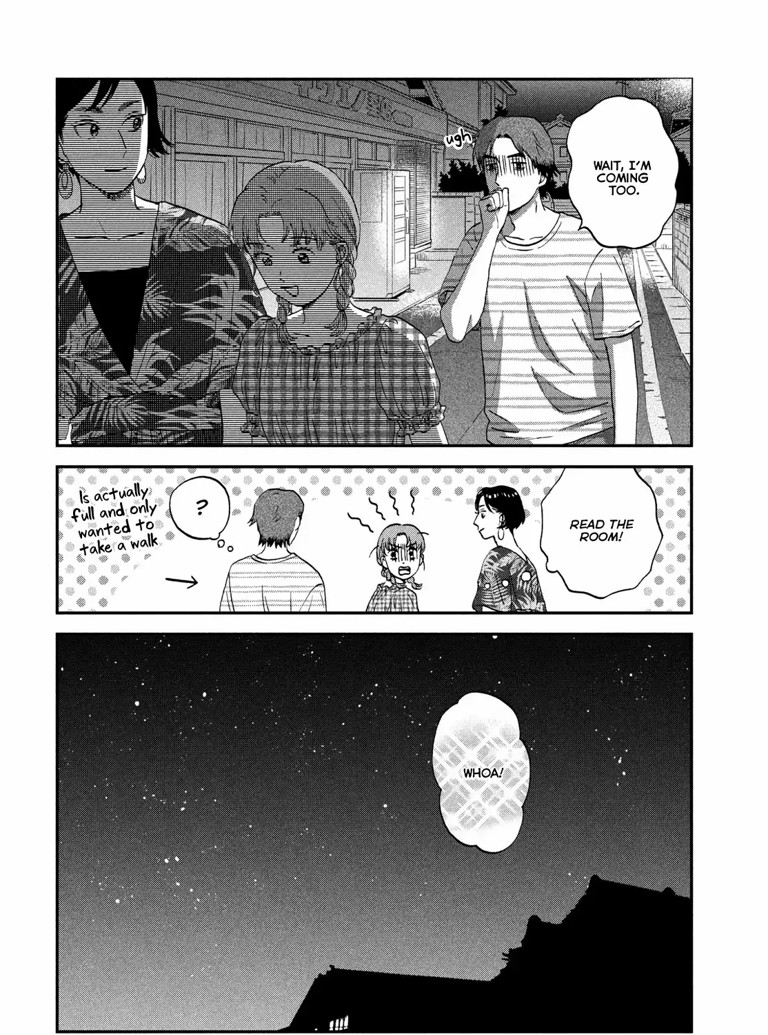 Read Skip to Loafer chapter 55 image 10 on Lezhin
