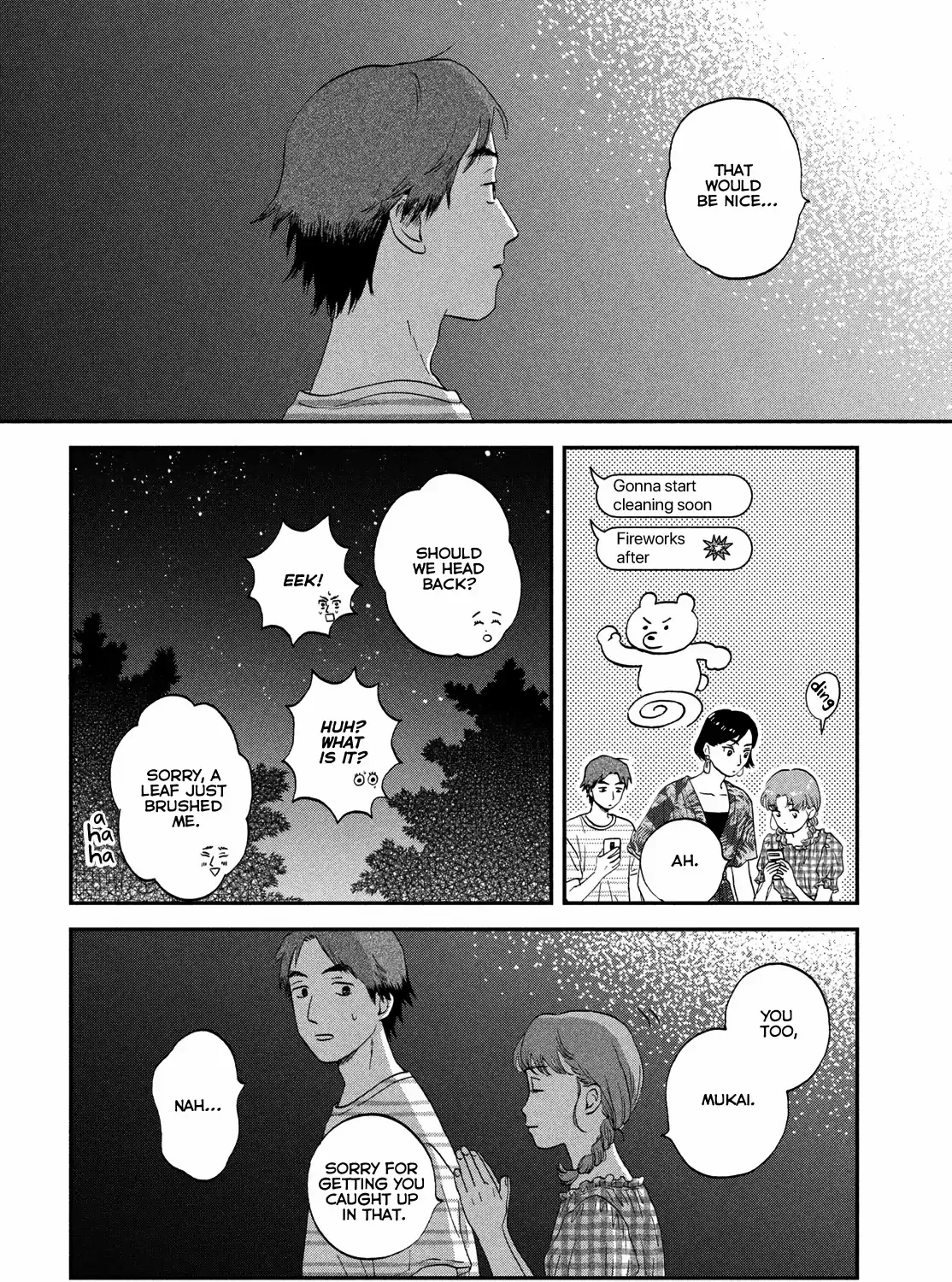 Read Skip to Loafer chapter 55 image 30 on Lezhin