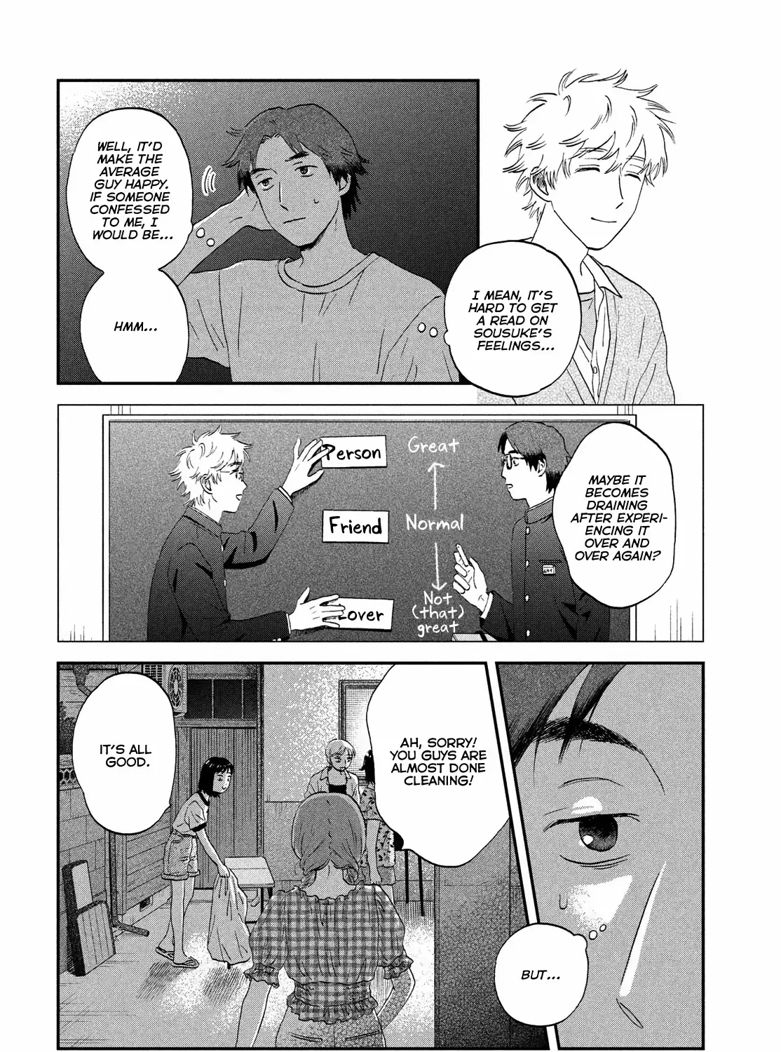 Read Skip to Loafer chapter 55 image 34 on Lezhin