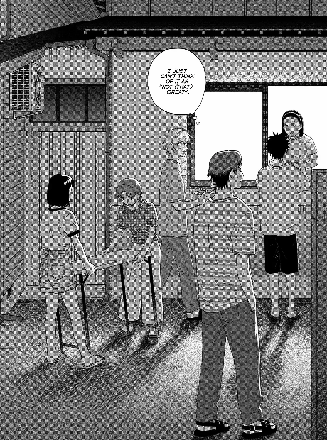 Read Skip to Loafer chapter 55 image 38 on Lezhin