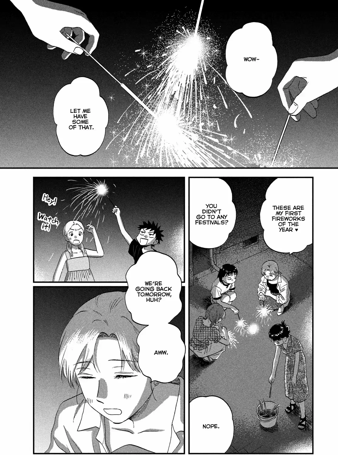 Read Skip to Loafer chapter 55 image 40 on Lezhin
