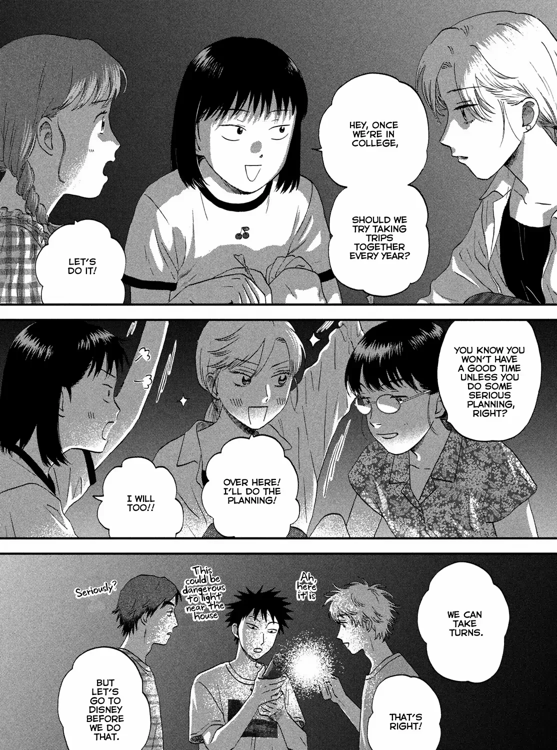 Read Skip to Loafer chapter 55 image 42 on Lezhin