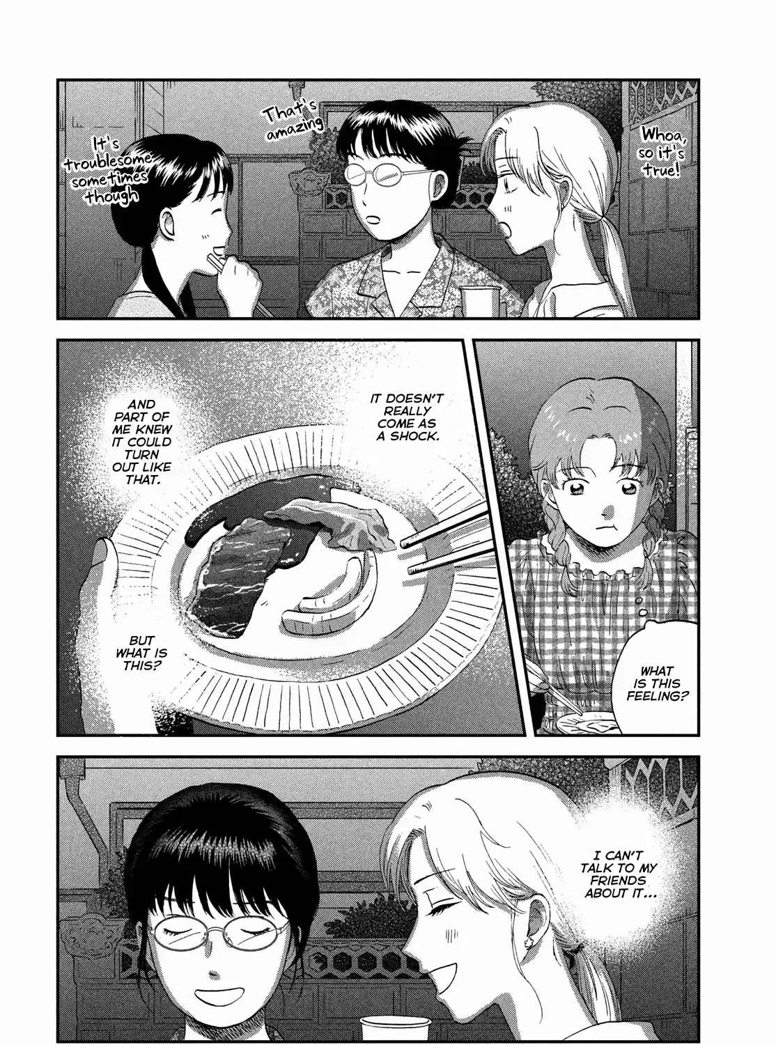 Read Skip to Loafer chapter 55 image 6 on Lezhin