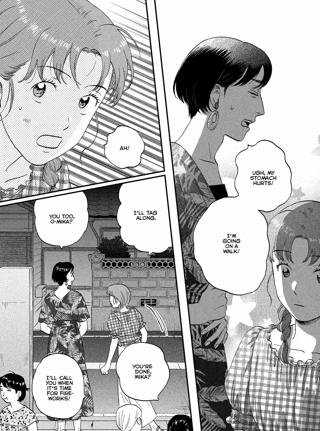 Read Skip to Loafer chapter 55 image 8 on Lezhin