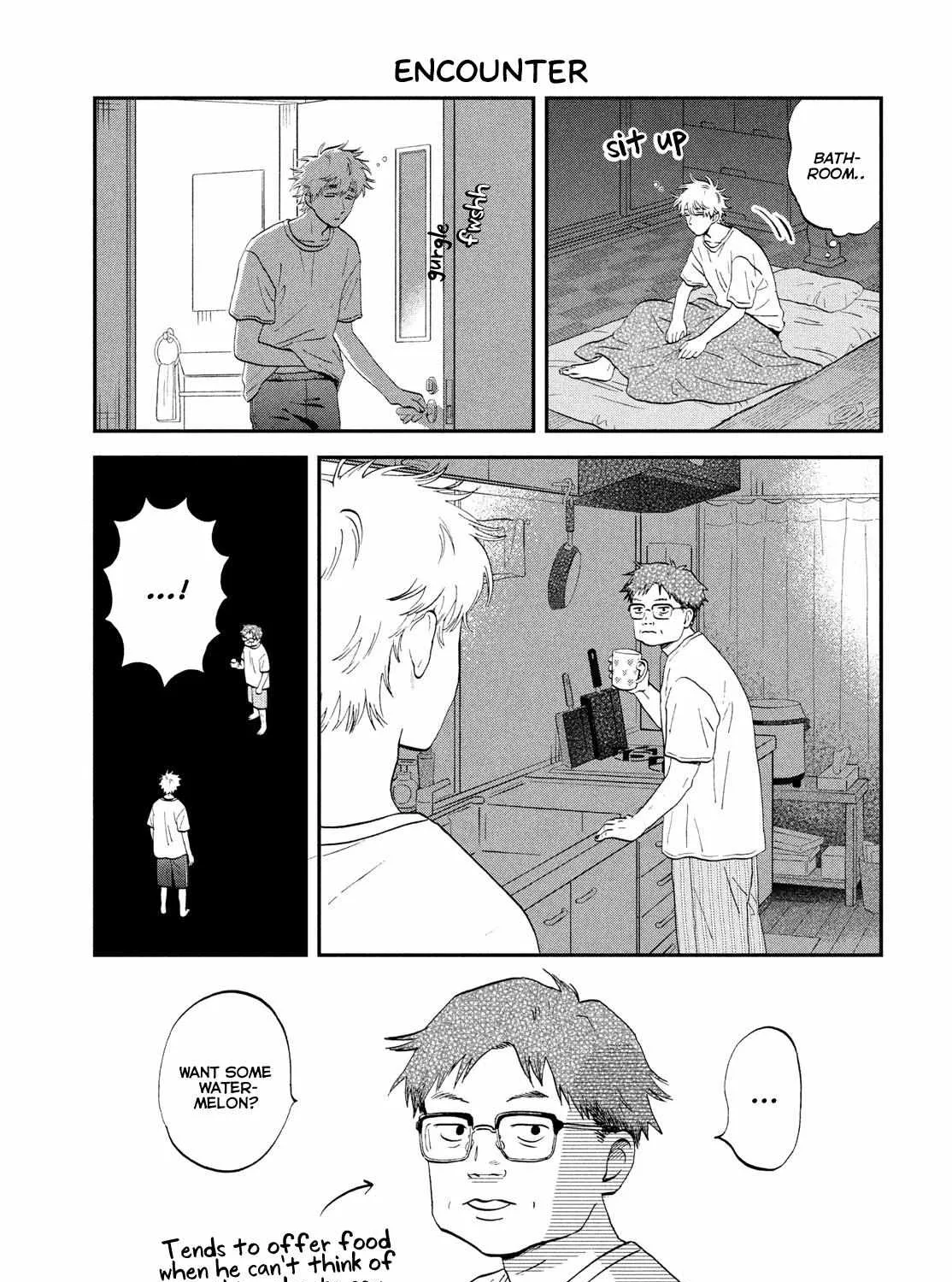 Read Skip to Loafer chapter 56.5 image 4 on Lezhin