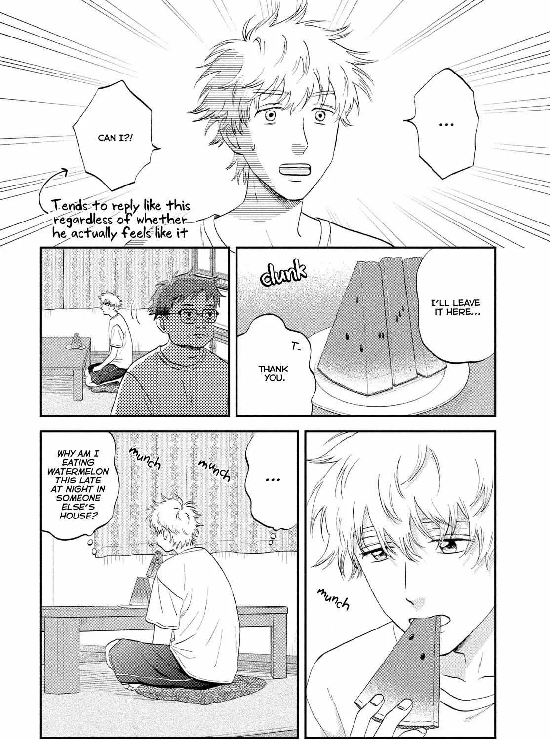 Read Skip to Loafer chapter 56.5 image 6 on Lezhin