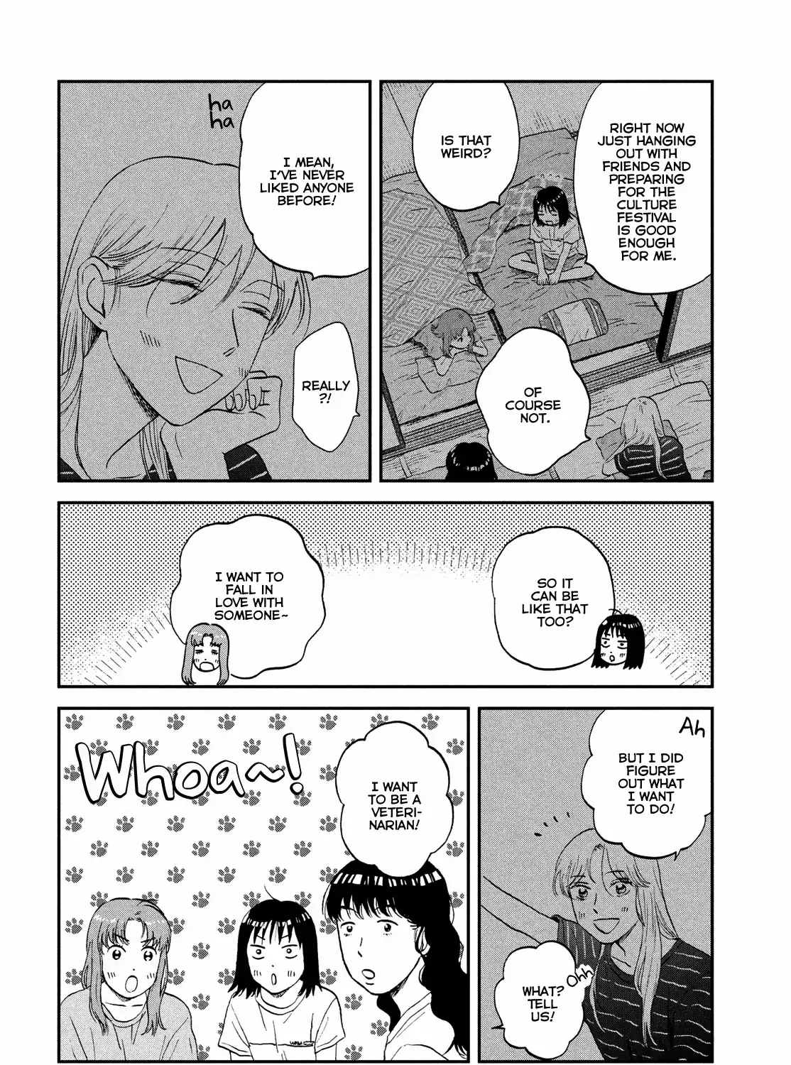 Read Skip to Loafer chapter 56 image 11 on Lezhin