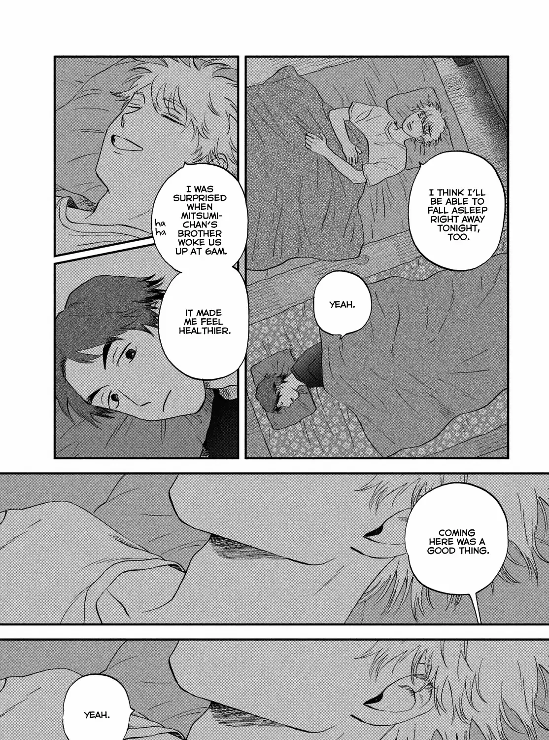 Read Skip to Loafer chapter 56 image 17 on Lezhin