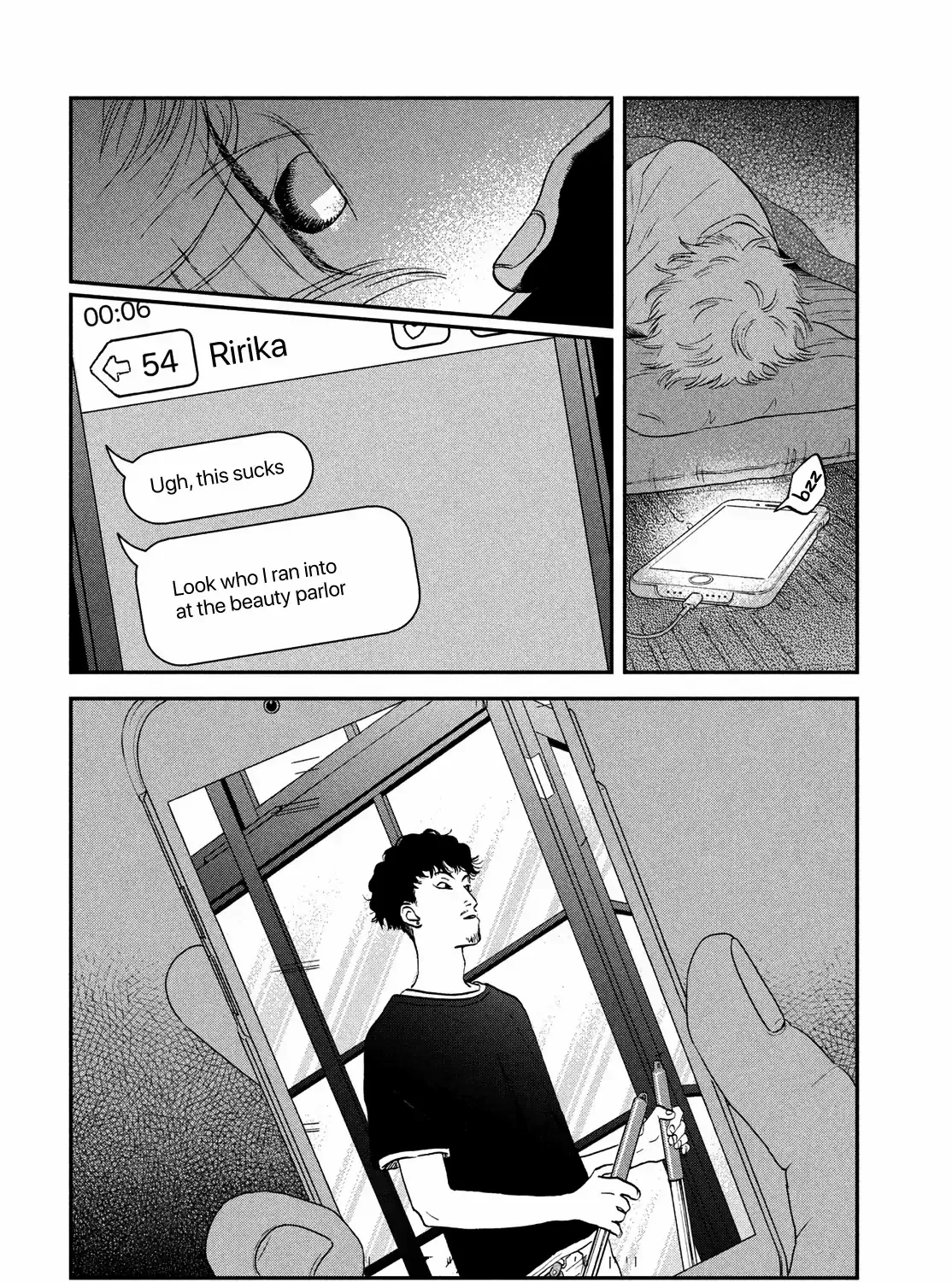 Read Skip to Loafer chapter 56 image 19 on Lezhin