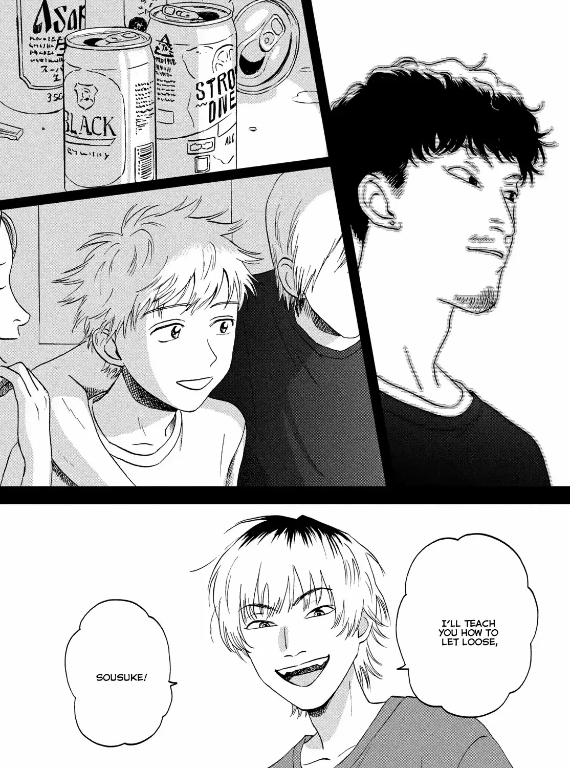 Read Skip to Loafer chapter 56 image 21 on Lezhin