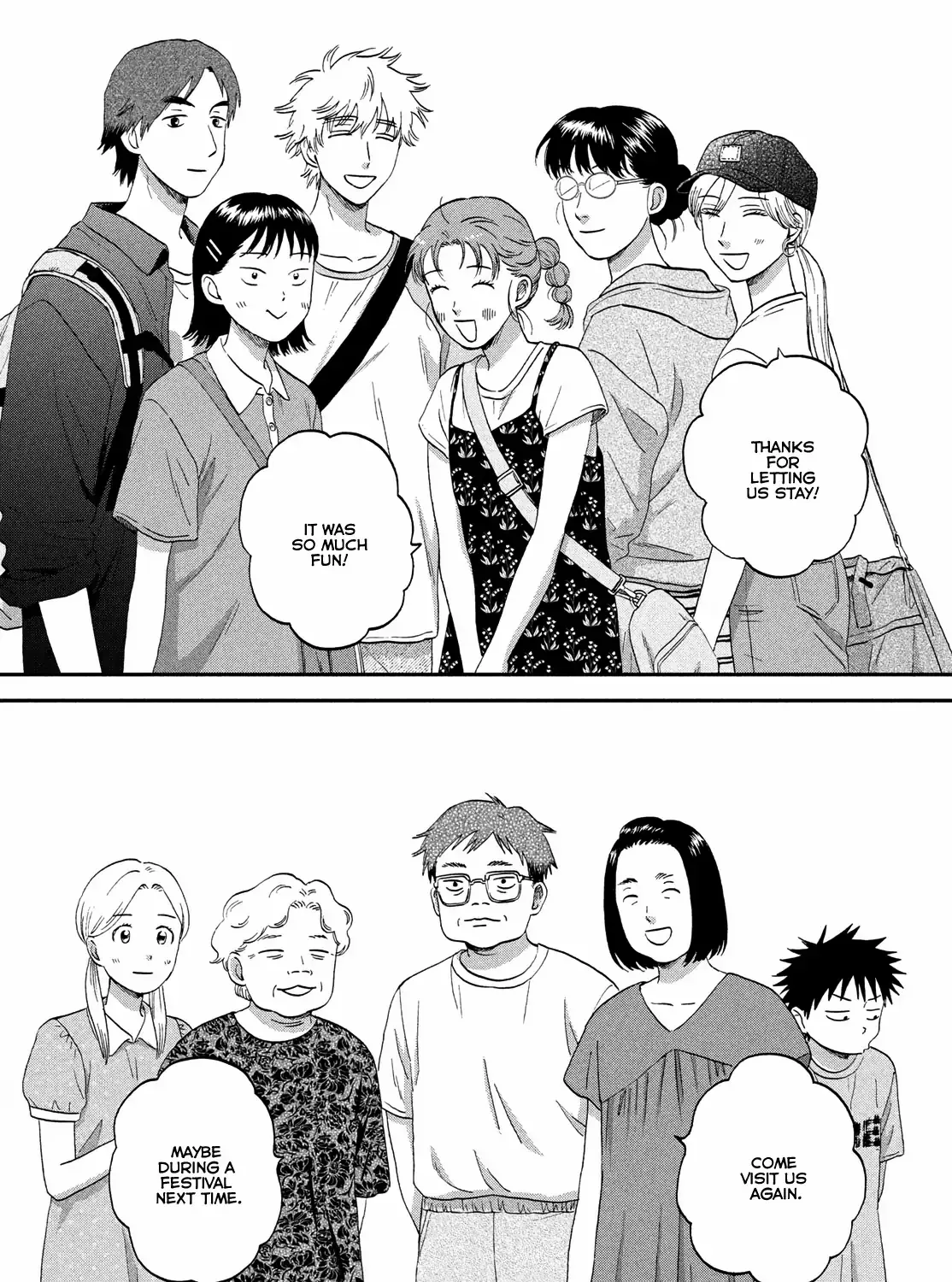 Read Skip to Loafer chapter 56 image 27 on Lezhin