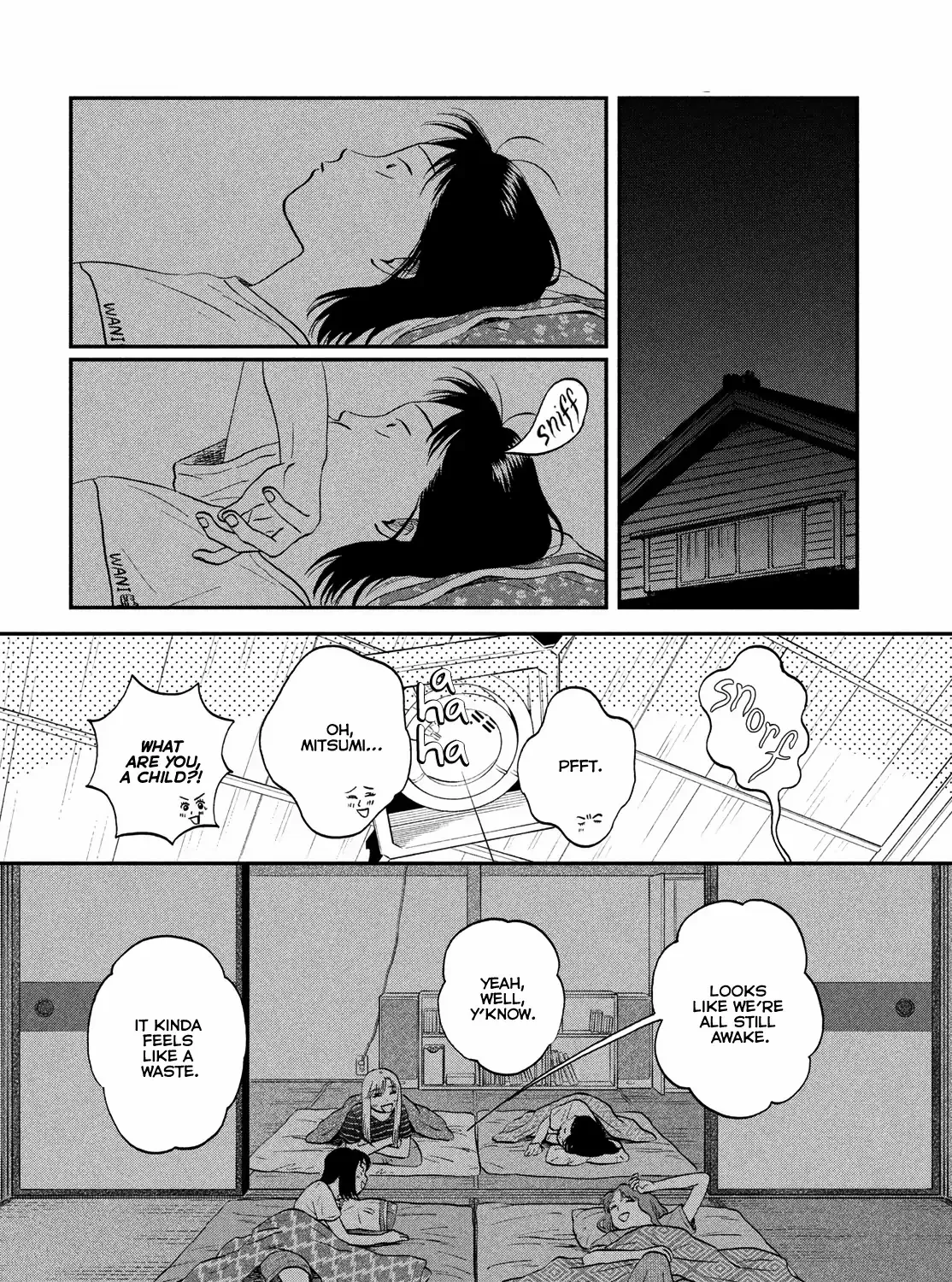 Read Skip to Loafer chapter 56 image 3 on Lezhin